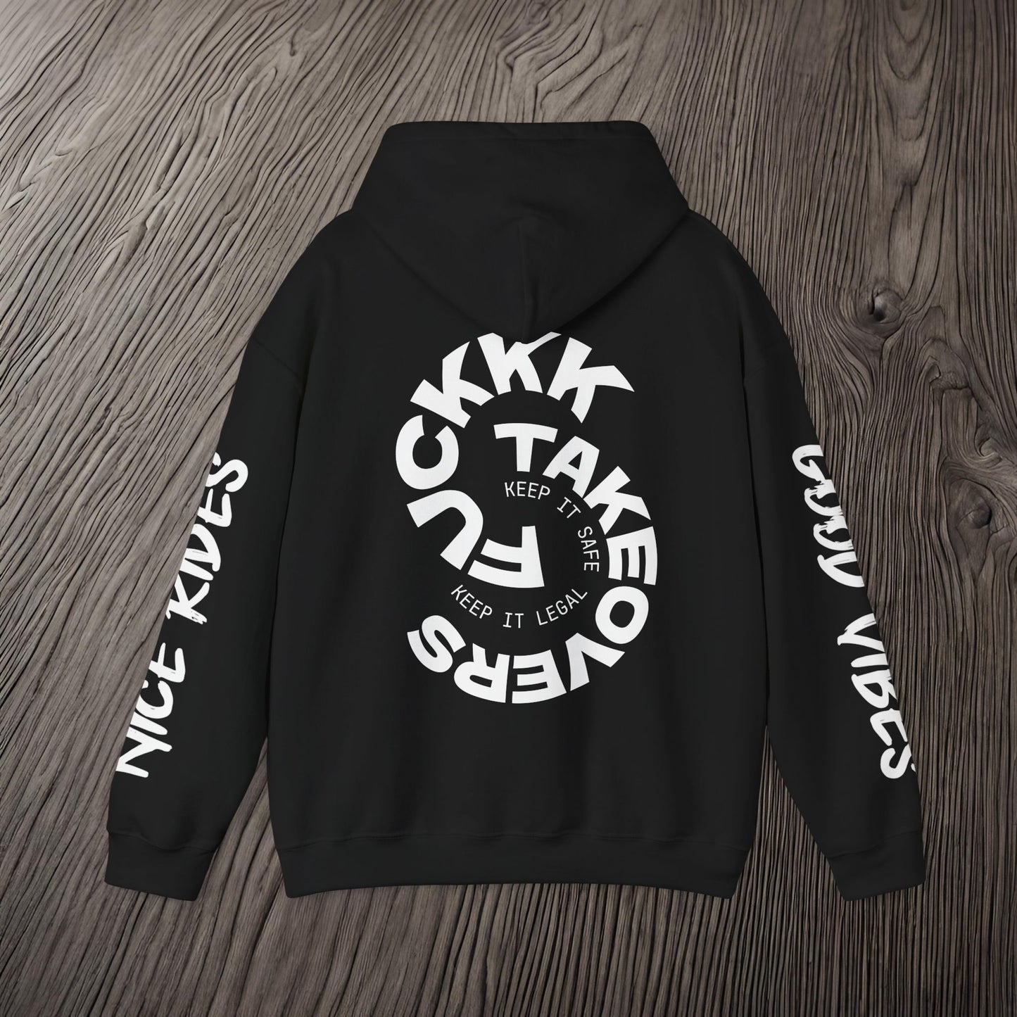 Station Nation-Ultra Soft, Premium Hoodie