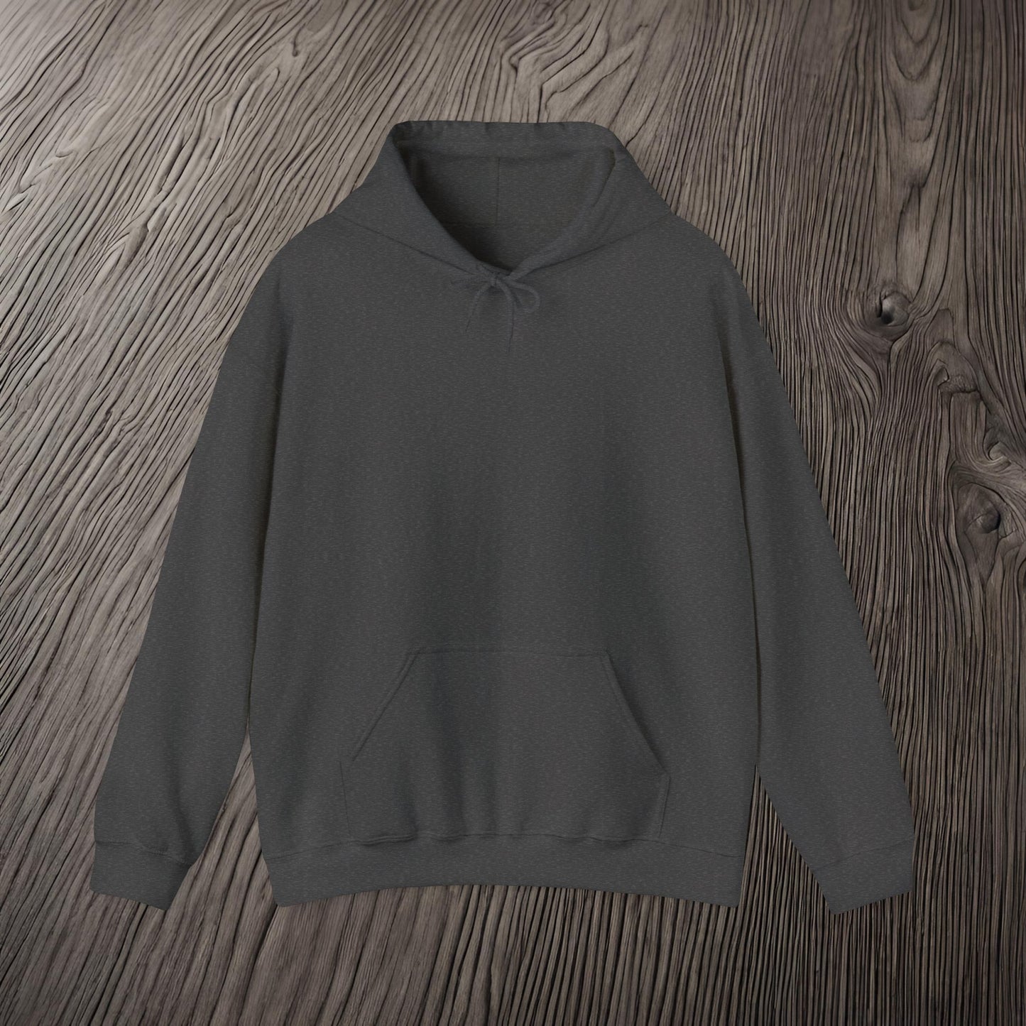 I Just Want To Run A Train-Ultra Soft, Premium Hoodie Printify by The Night Shift Automotive Apparel