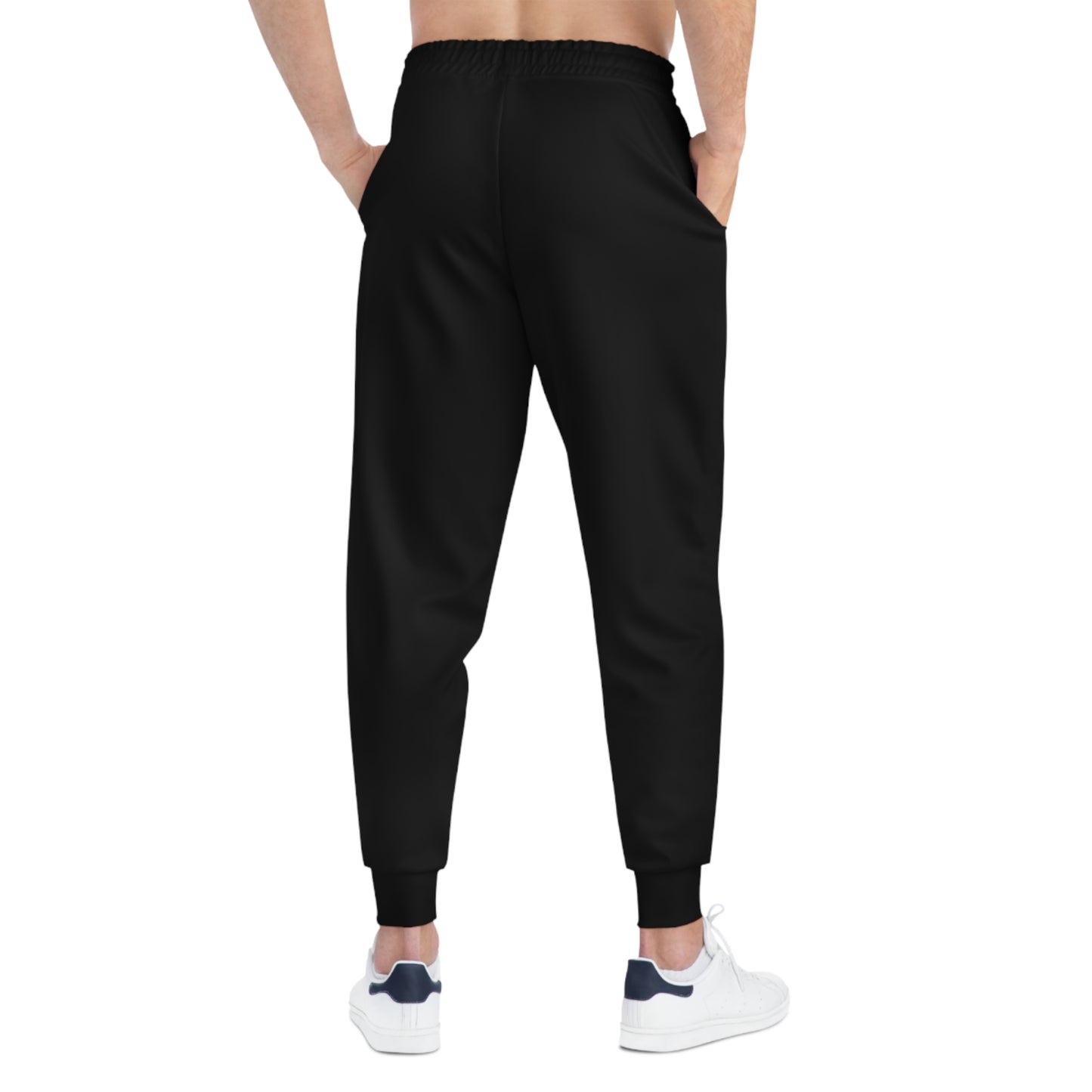 Hell Ride-Premium, Ultra Soft Athletic Joggers Printify by The Night Shift Automotive Apparel