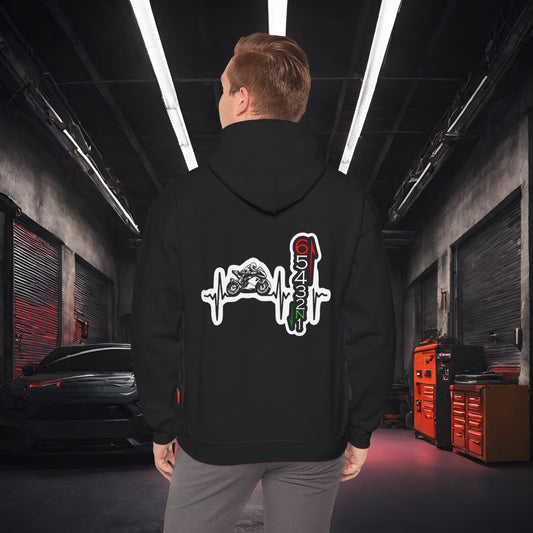1 Down, 5 Up-Ultra Soft, Premium Hoodie