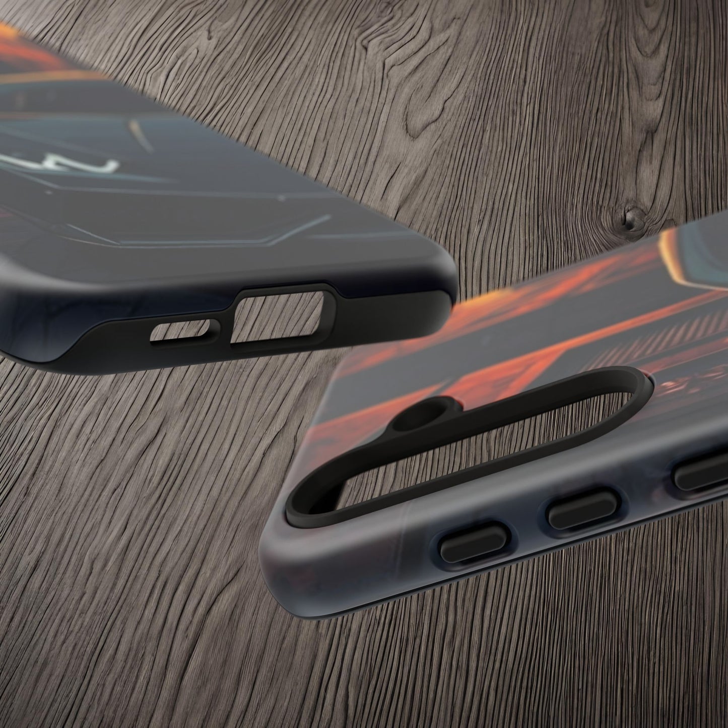 Lamborghini Huracan Street Life-Dual Layer Ultra Tough Phone Case Printify by The Night Shift Automotive Apparel
