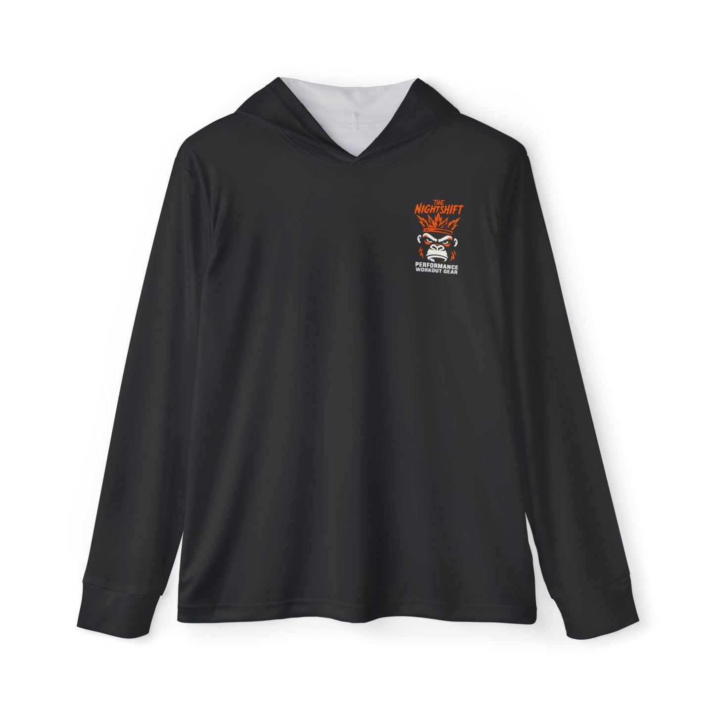 The Night Shift-Warmup Hoodie Printify by The Night Shift Automotive Apparel