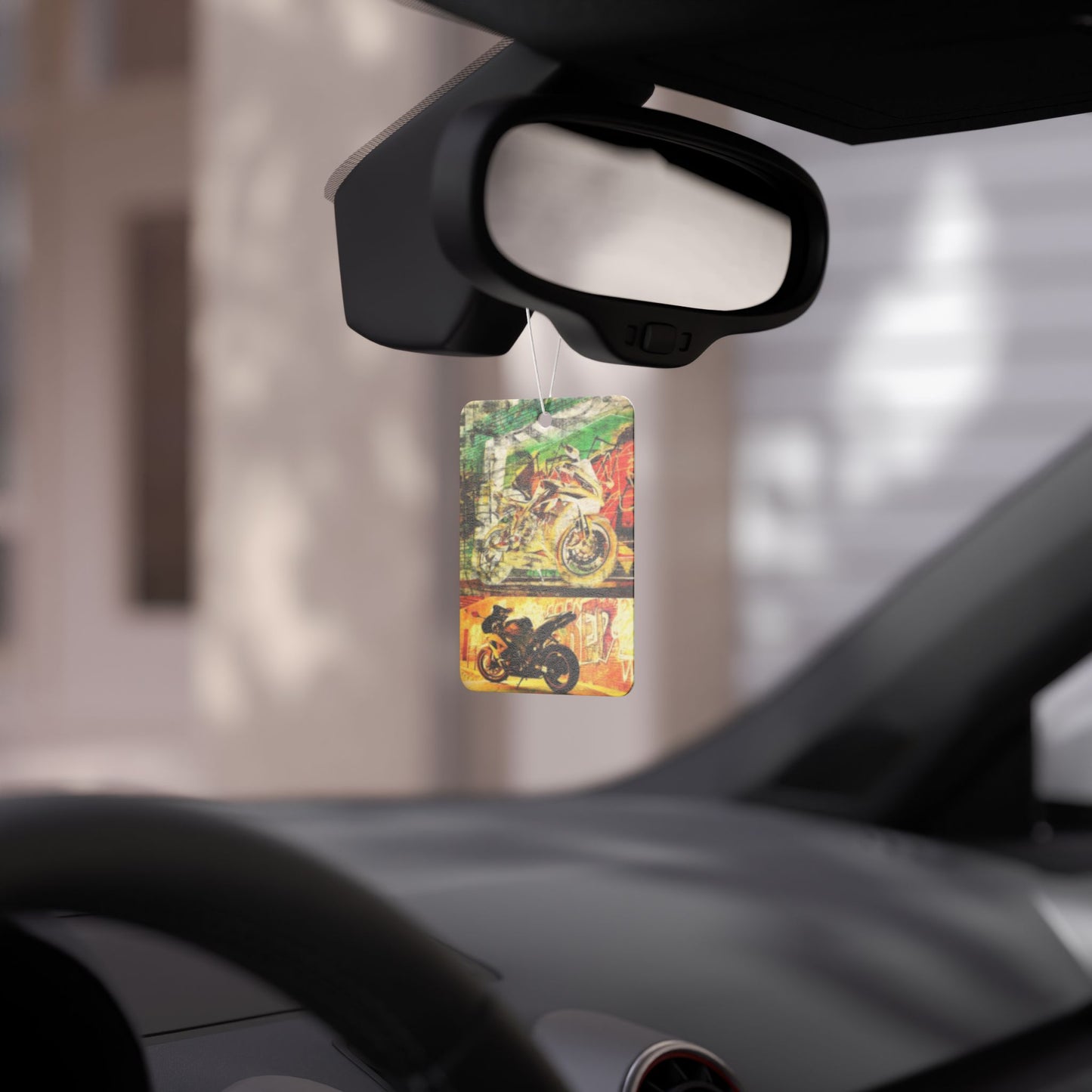 The Night Shift Performance Air Freshener