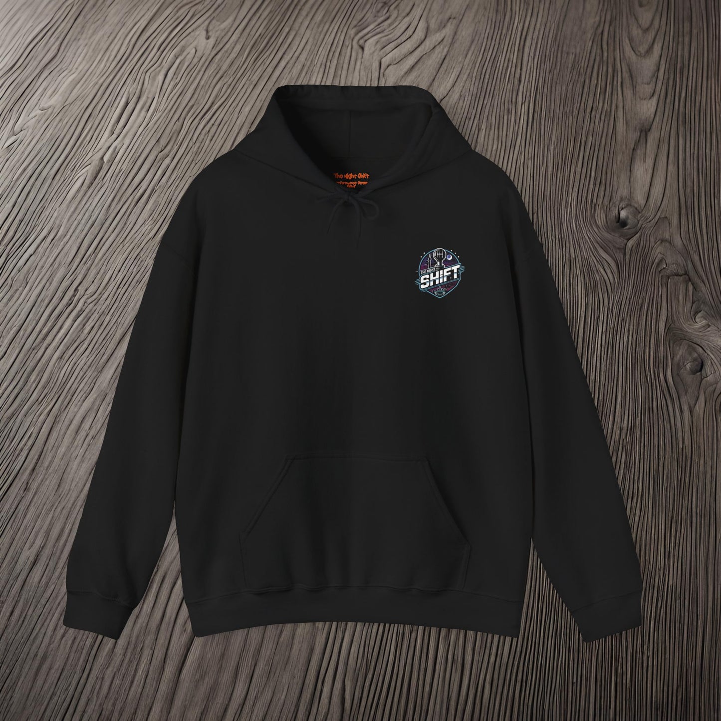 The Night Shift-Ultra Soft, Premium Hoodie Printify by The Night Shift Automotive Apparel
