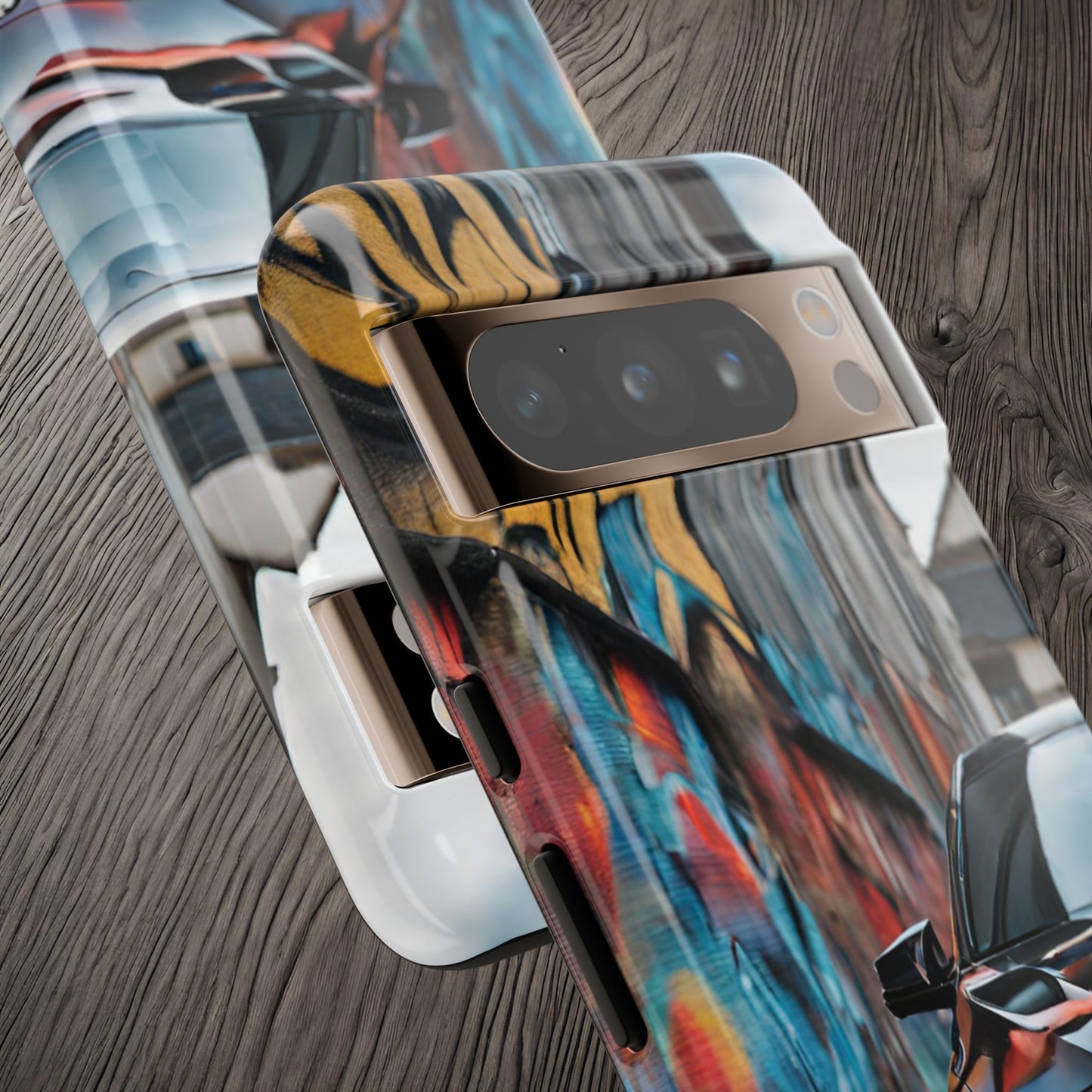 BMW M3/M4-Dual Layer Ultra Tough Phone Case Printify by The Night Shift Automotive Apparel