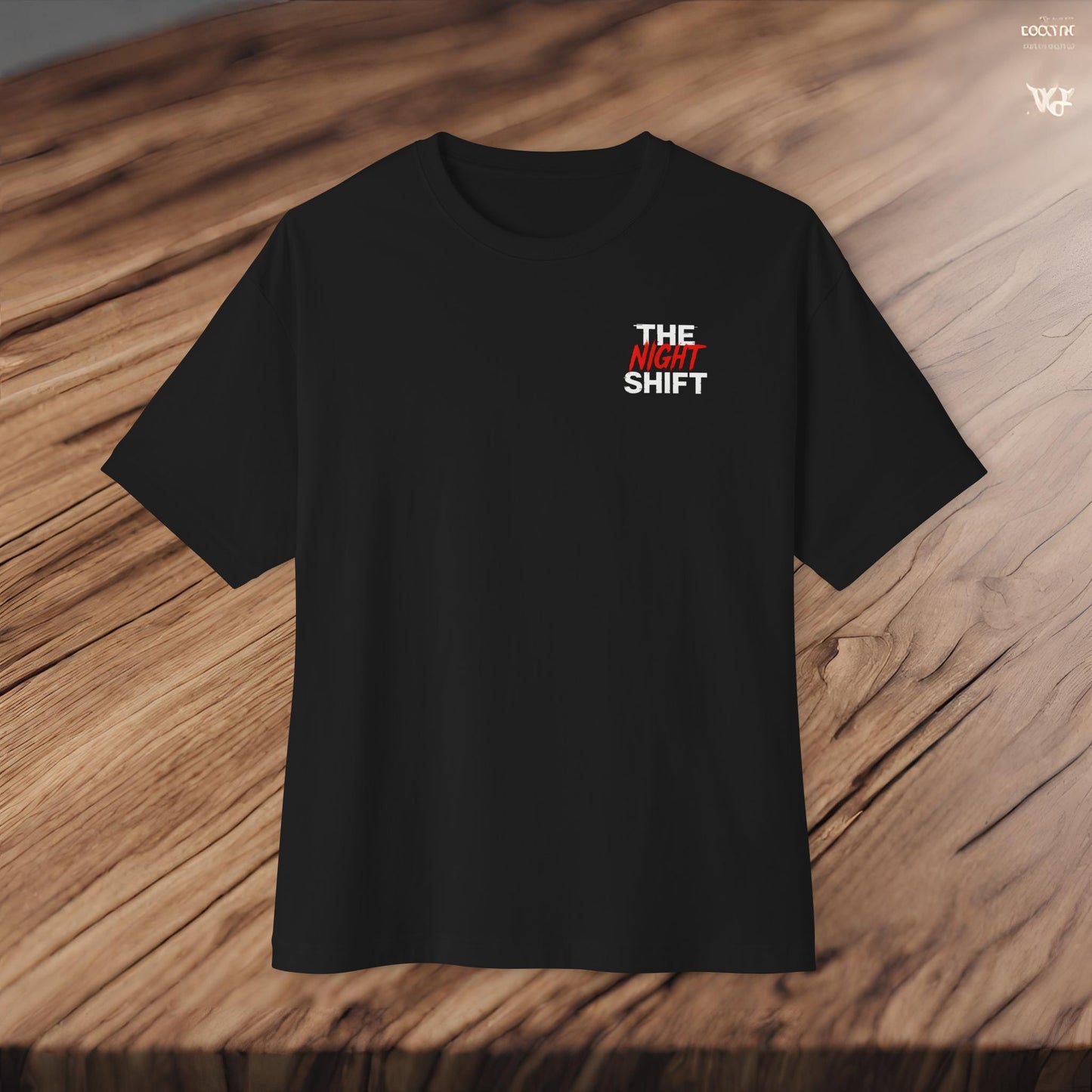 Keep It Sideways-Premium, Ultra Soft Unisex Oversized Boxy Tee