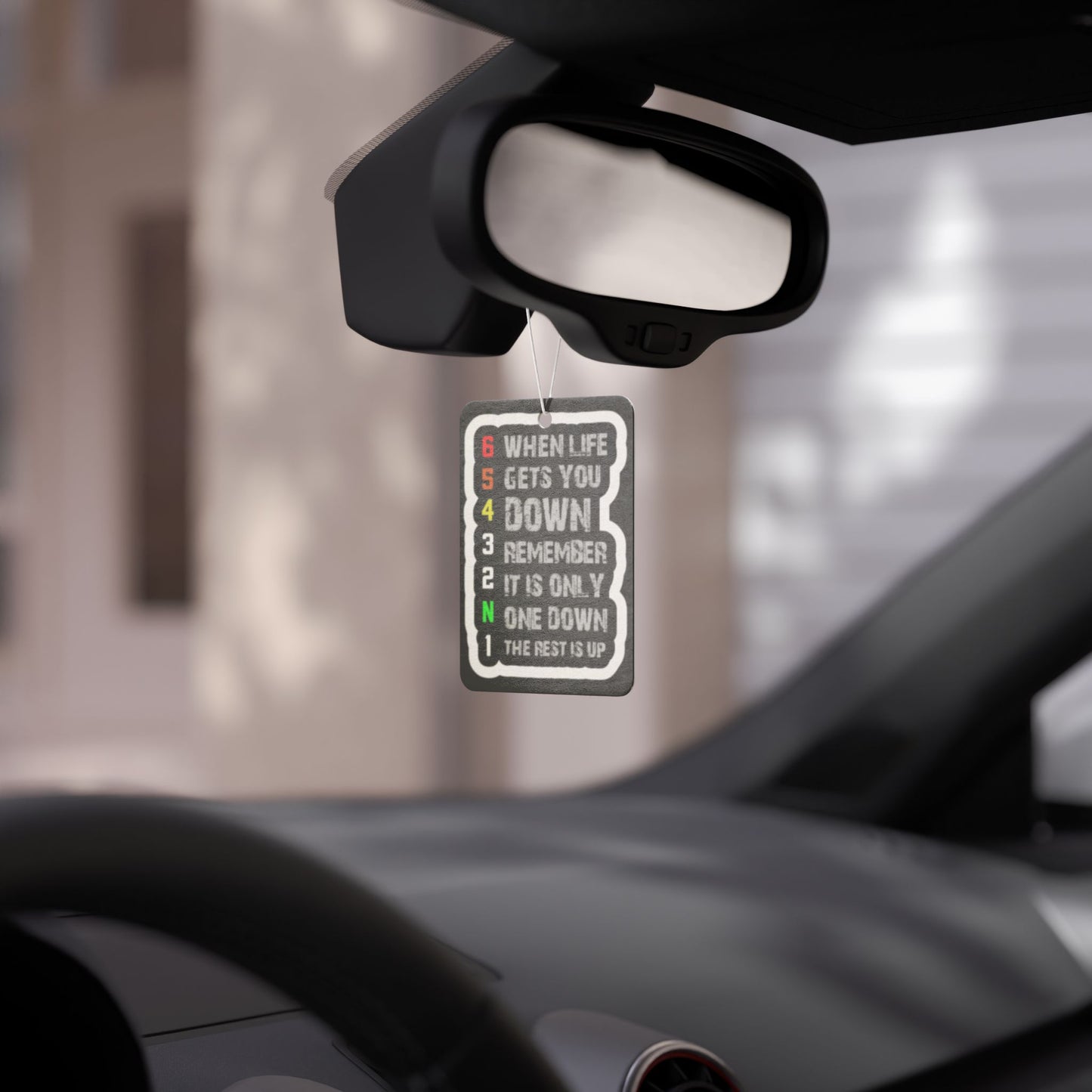 The Night Shift Performance Air Freshener