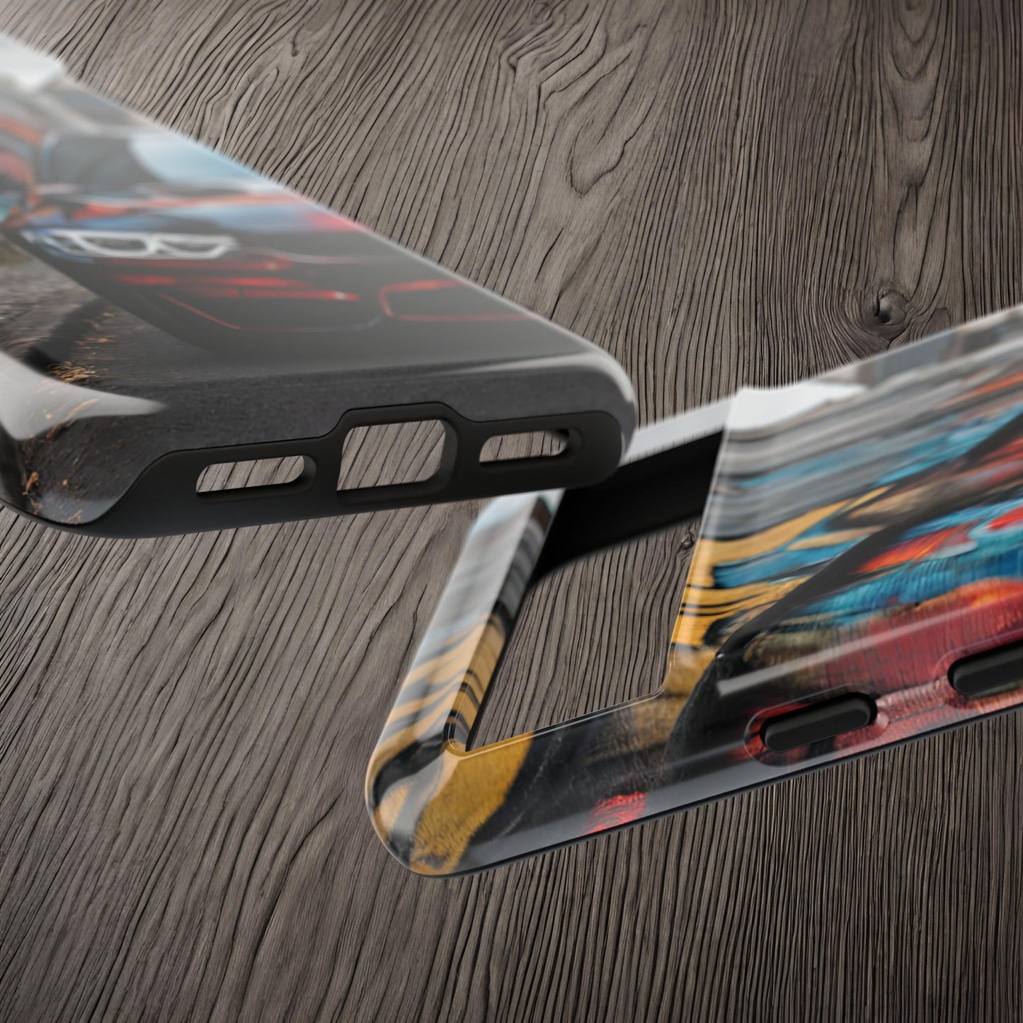 BMW M3/M4-Dual Layer Ultra Tough Phone Case Printify by The Night Shift Automotive Apparel