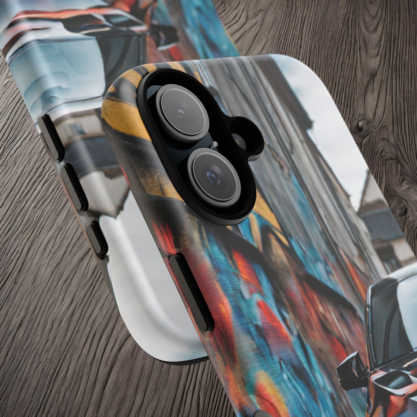 BMW M3/M4-Dual Layer Ultra Tough Phone Case Printify by The Night Shift Automotive Apparel