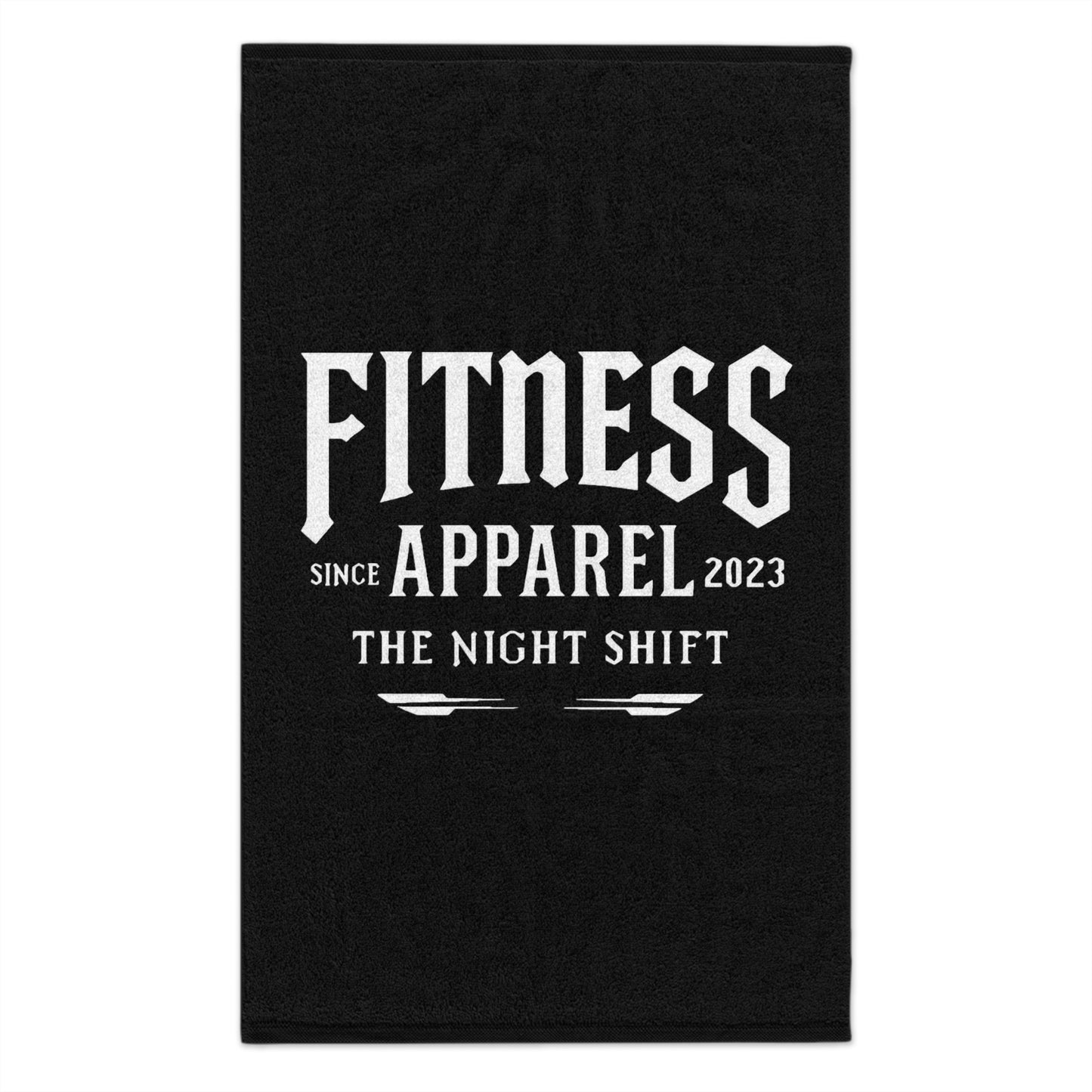 The Night Shift-Gym Towel( 11x18) Printify by The Night Shift Automotive Apparel