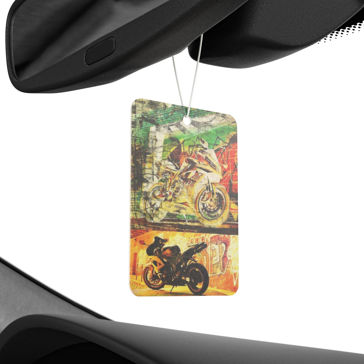 The Night Shift Performance Air Freshener