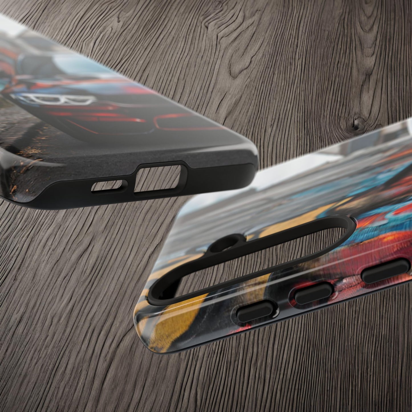 BMW M3/M4-Dual Layer Ultra Tough Phone Case Printify by The Night Shift Automotive Apparel