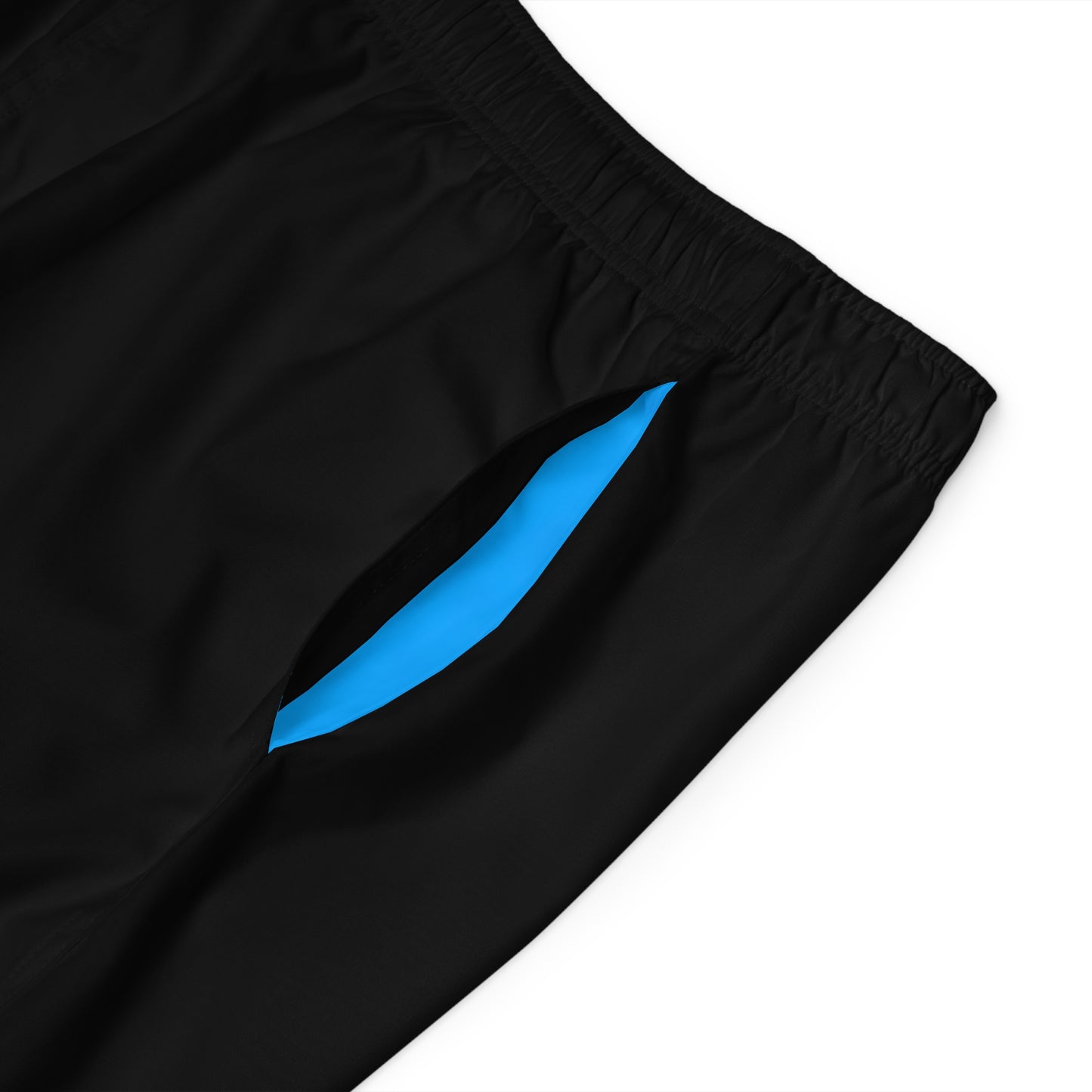 Not For The Weak - Men's Relaxed Fit Board Shorts Printify by The Night Shift Automotive Apparel