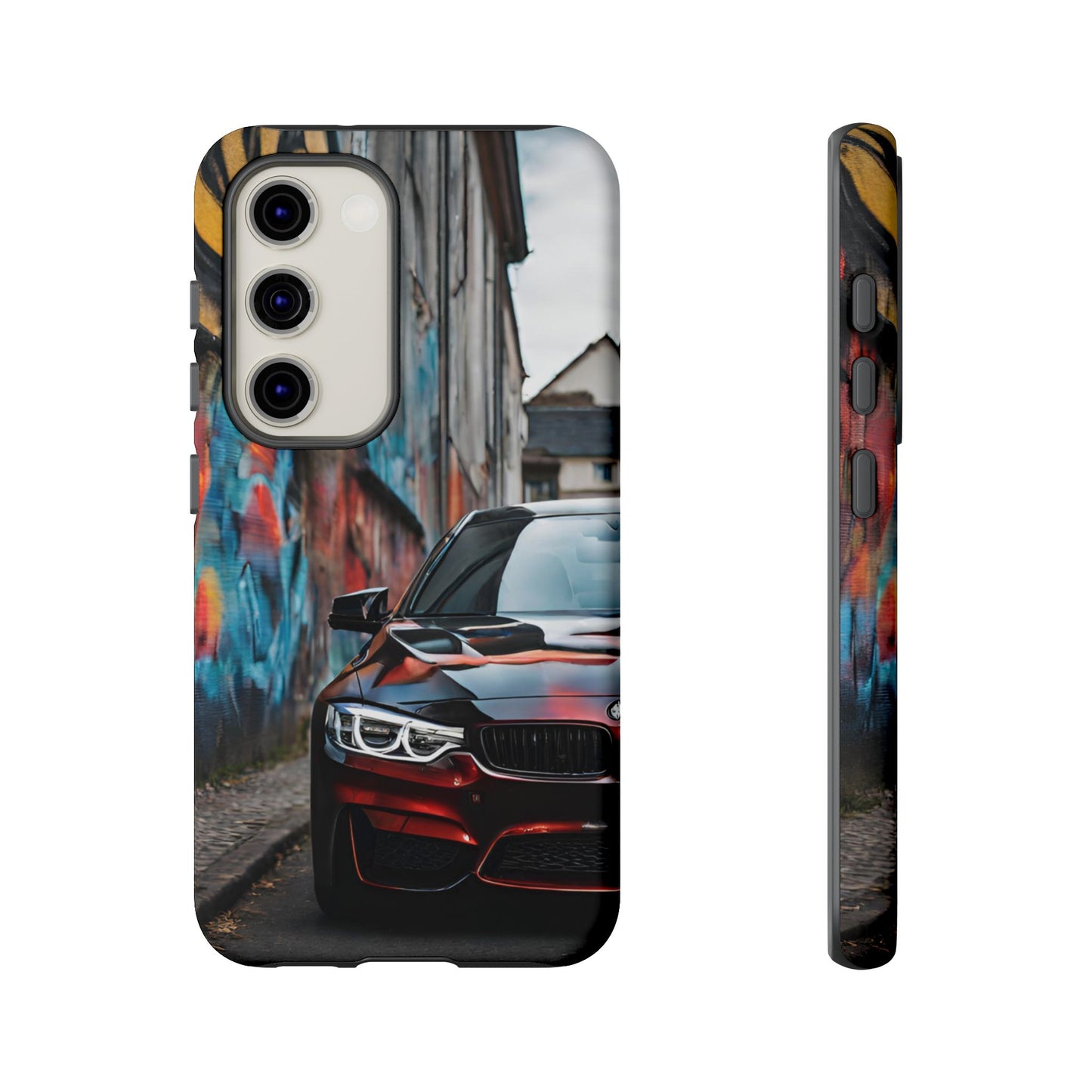 BMW M3/M4-Dual Layer Ultra Tough Phone Case Printify by The Night Shift Automotive Apparel