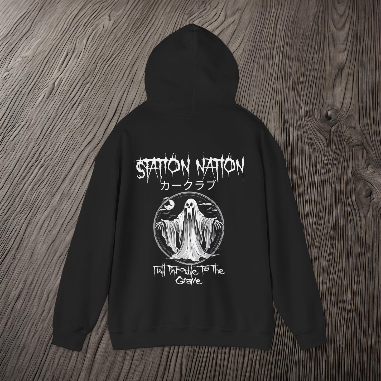 🦇 HALLOWEEN LIMITED EDITION-Hoodie