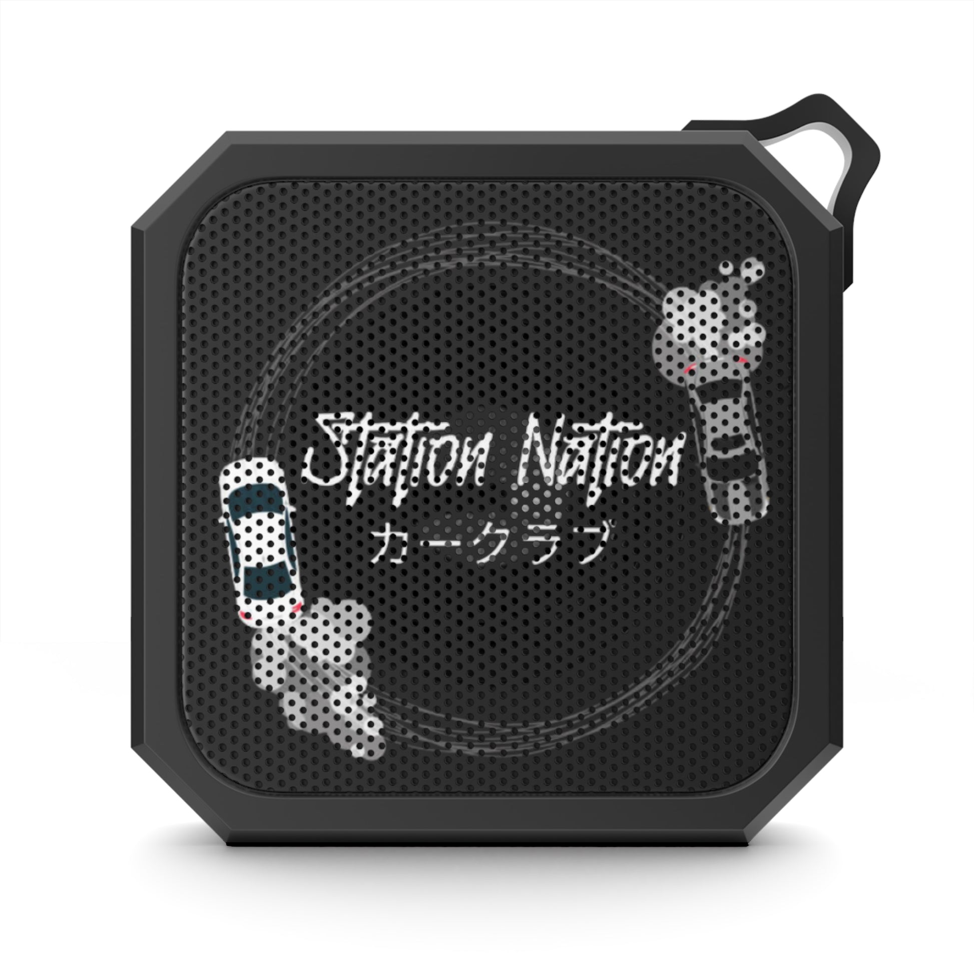 Blackwater Outdoor Bluetooth Speaker Printify by The Night Shift Automotive Apparel