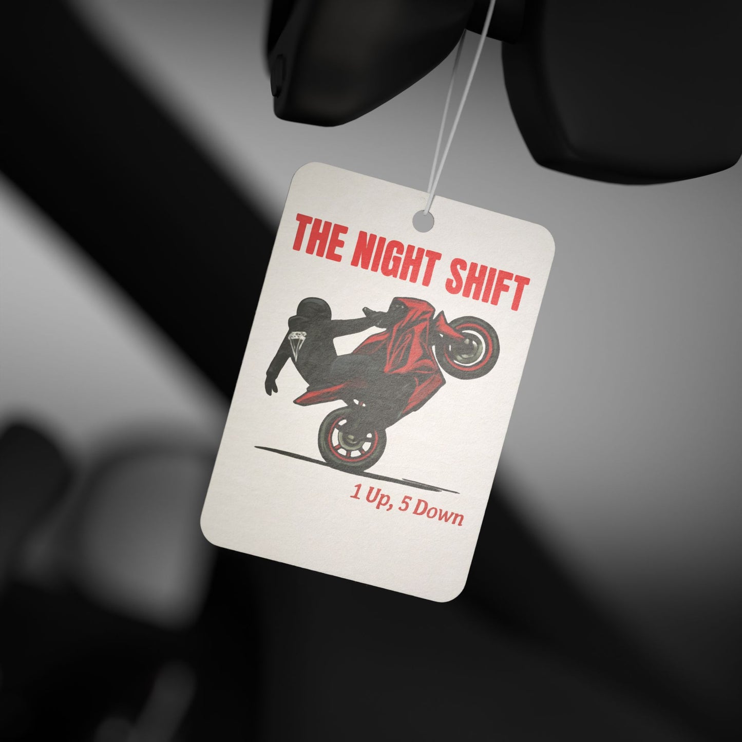 The Night Shift Performance Air Freshener