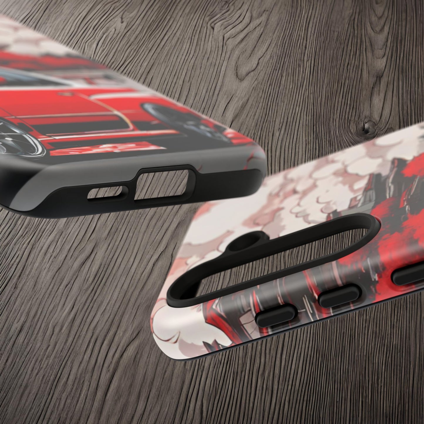 Nissan Skyline R34-Dual Layer Ultra Tough Phone Case Printify by The Night Shift Automotive Apparel