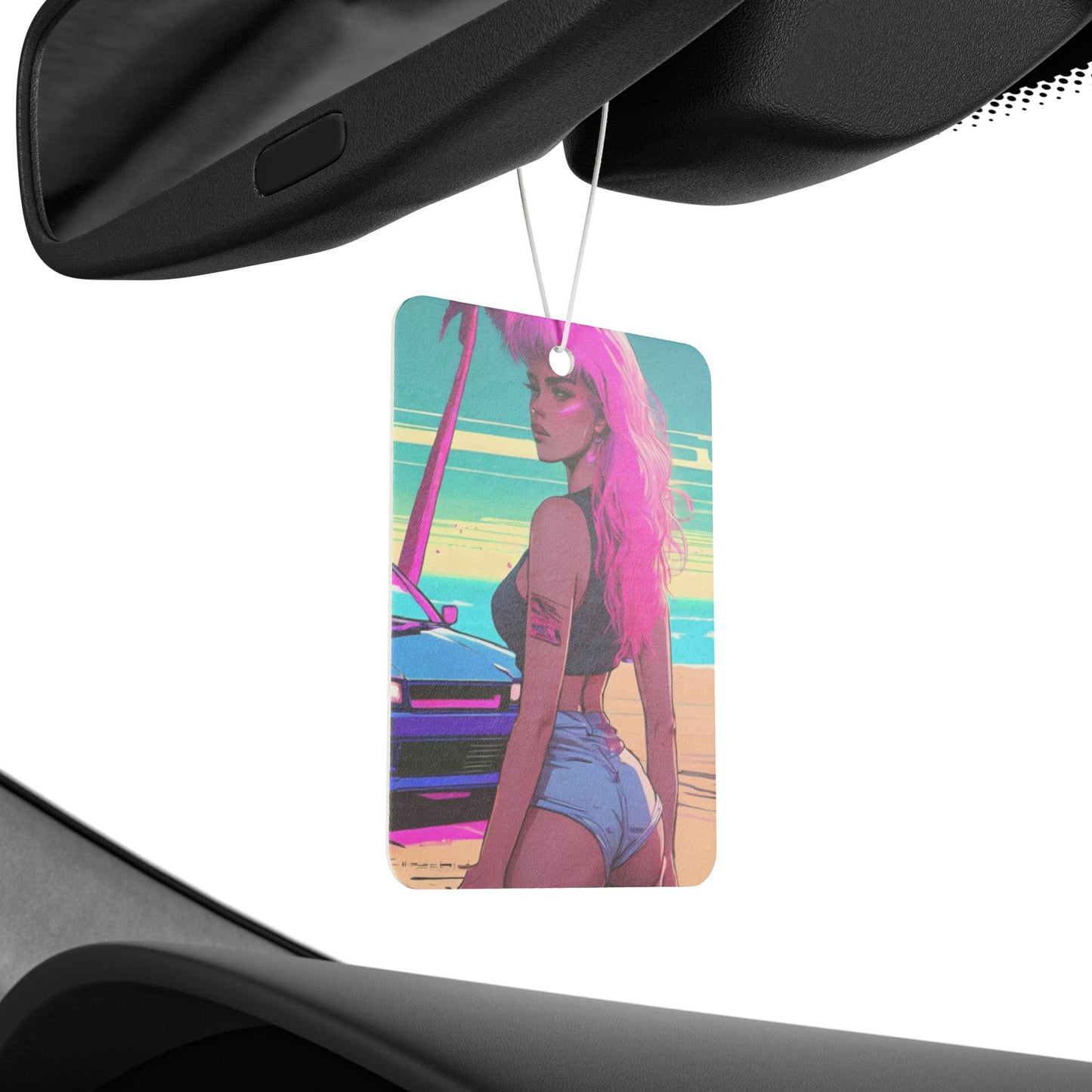 The Night Shift Performance Air Freshener