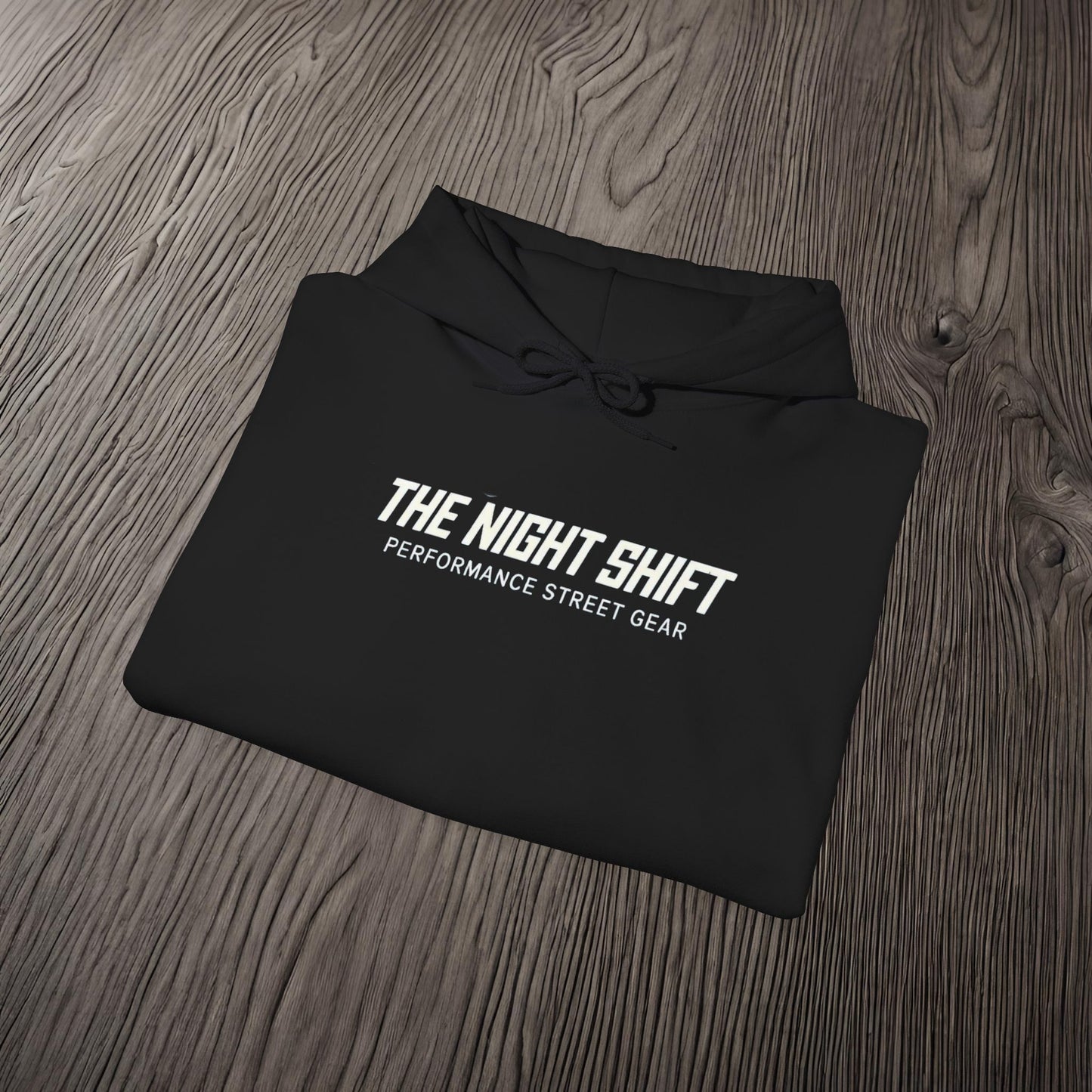 The Night Shift Essentials-Ultra Soft, Premium Hoodie Printify by The Night Shift Automotive Apparel