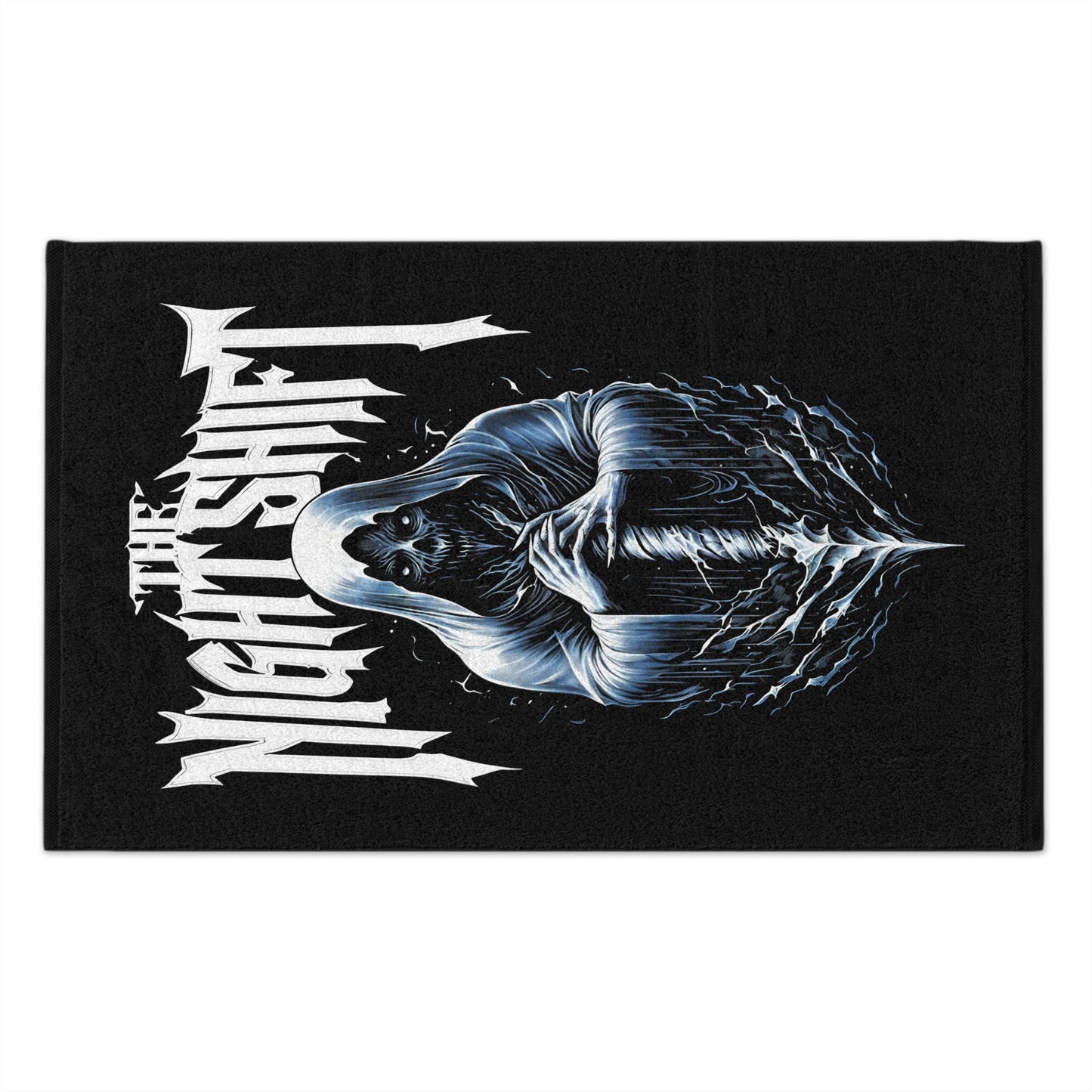 The Night Shift-Gym Towel( 11x18) Printify by The Night Shift Automotive Apparel