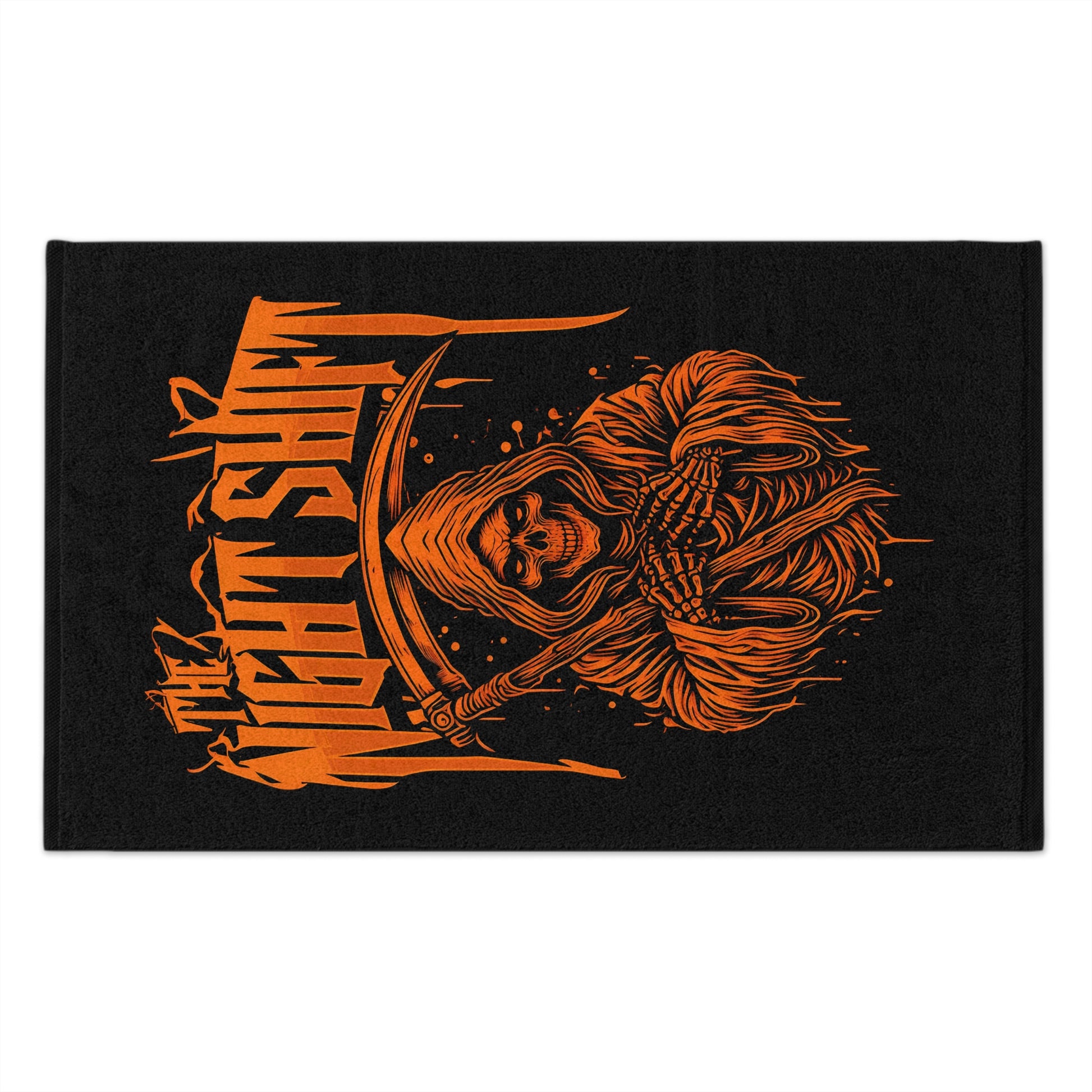 The Night Shift-Gym Towel( 11x18) Printify by The Night Shift Automotive Apparel