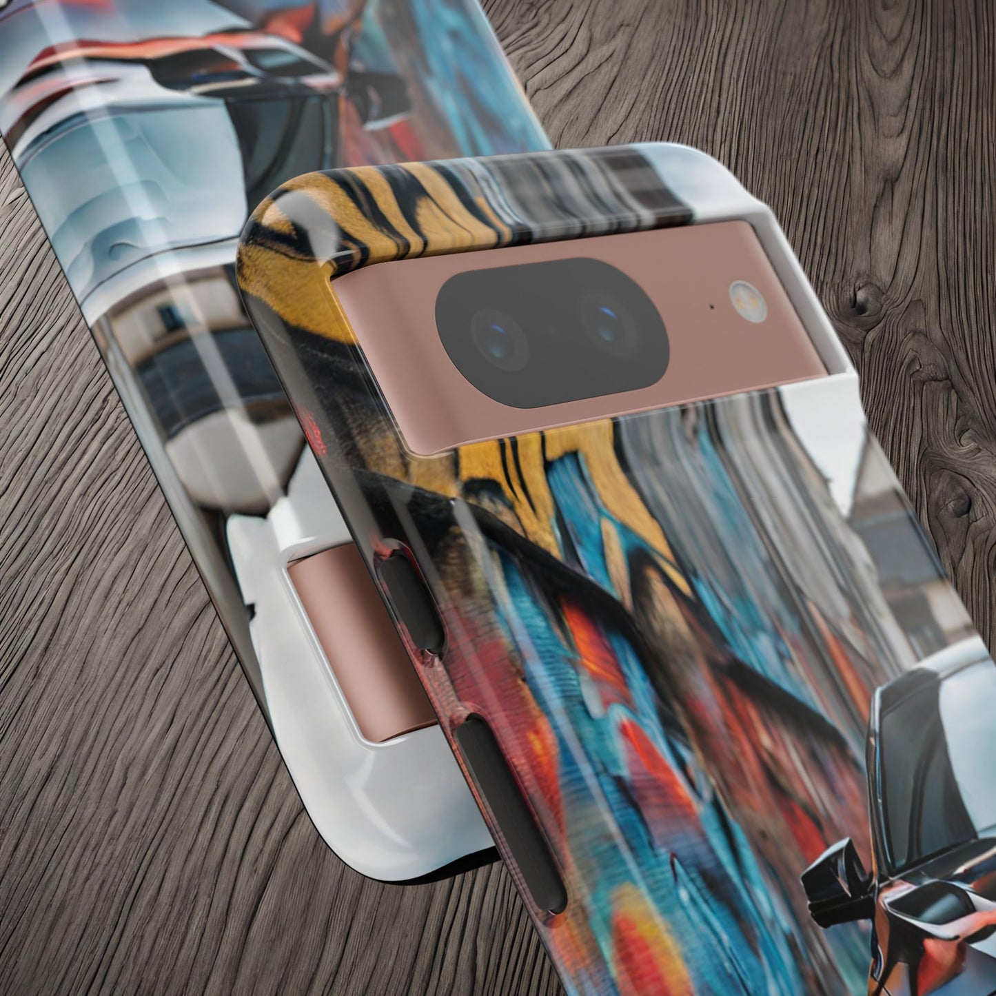 BMW M3/M4-Dual Layer Ultra Tough Phone Case Printify by The Night Shift Automotive Apparel