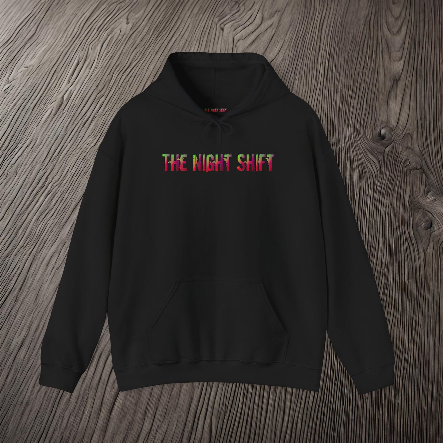 VG30DETT Synthwave-Premium, Ultra Soft Unisex Hoodie Printify by The Night Shift Automotive Apparel