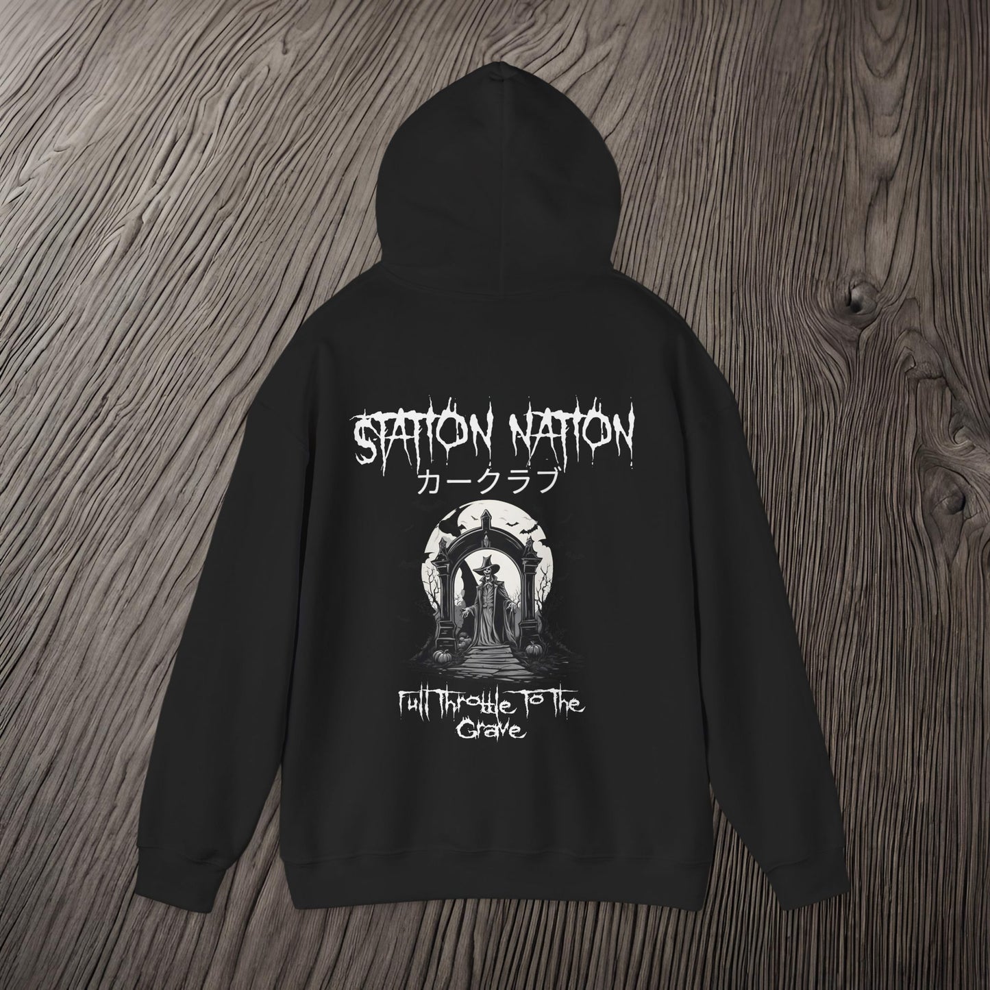 🦇 HALLOWEEN LIMITED EDITION-Hoodie