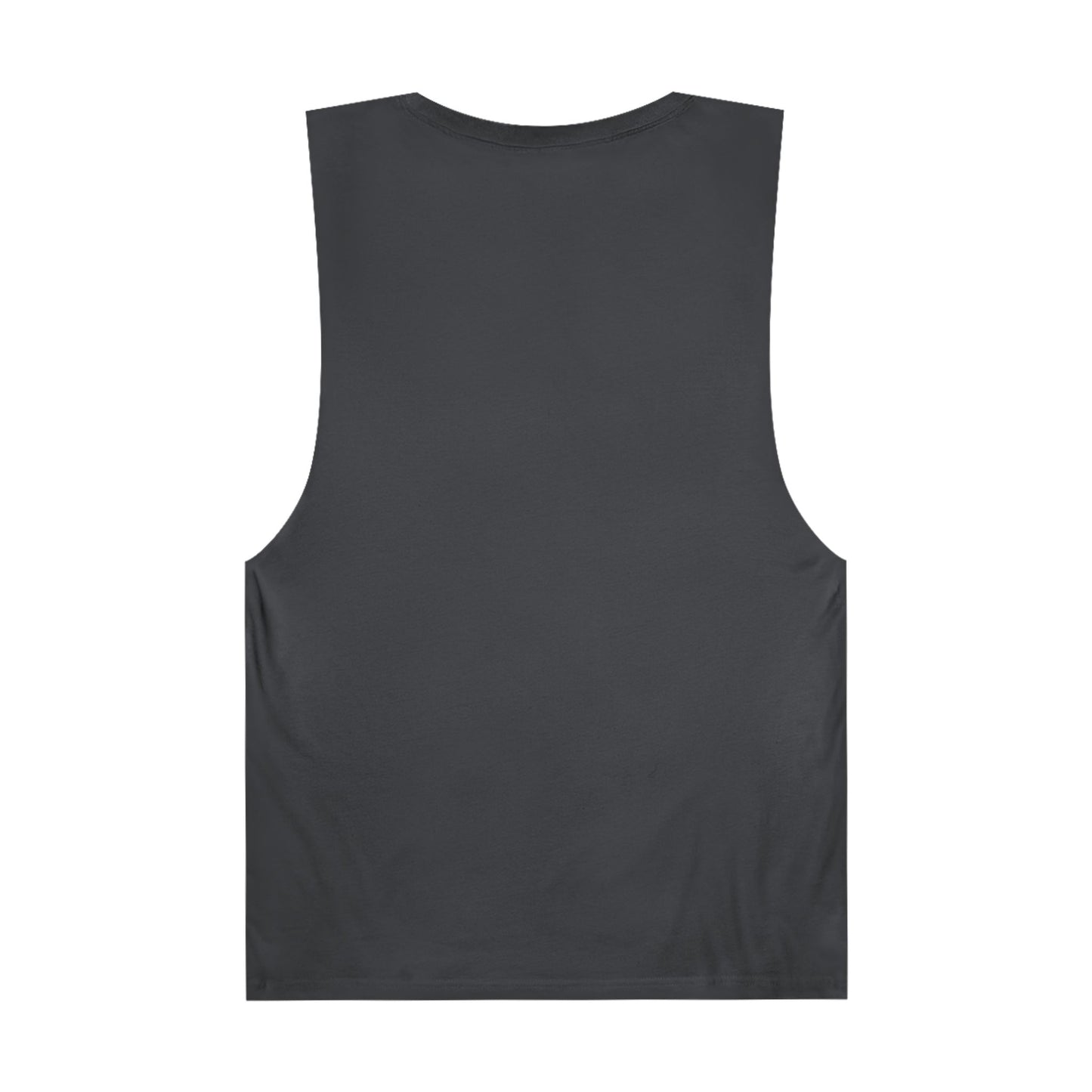 King Of The Gym - Premium Unisex Barnard Tank Top Printify by The Night Shift Automotive Apparel