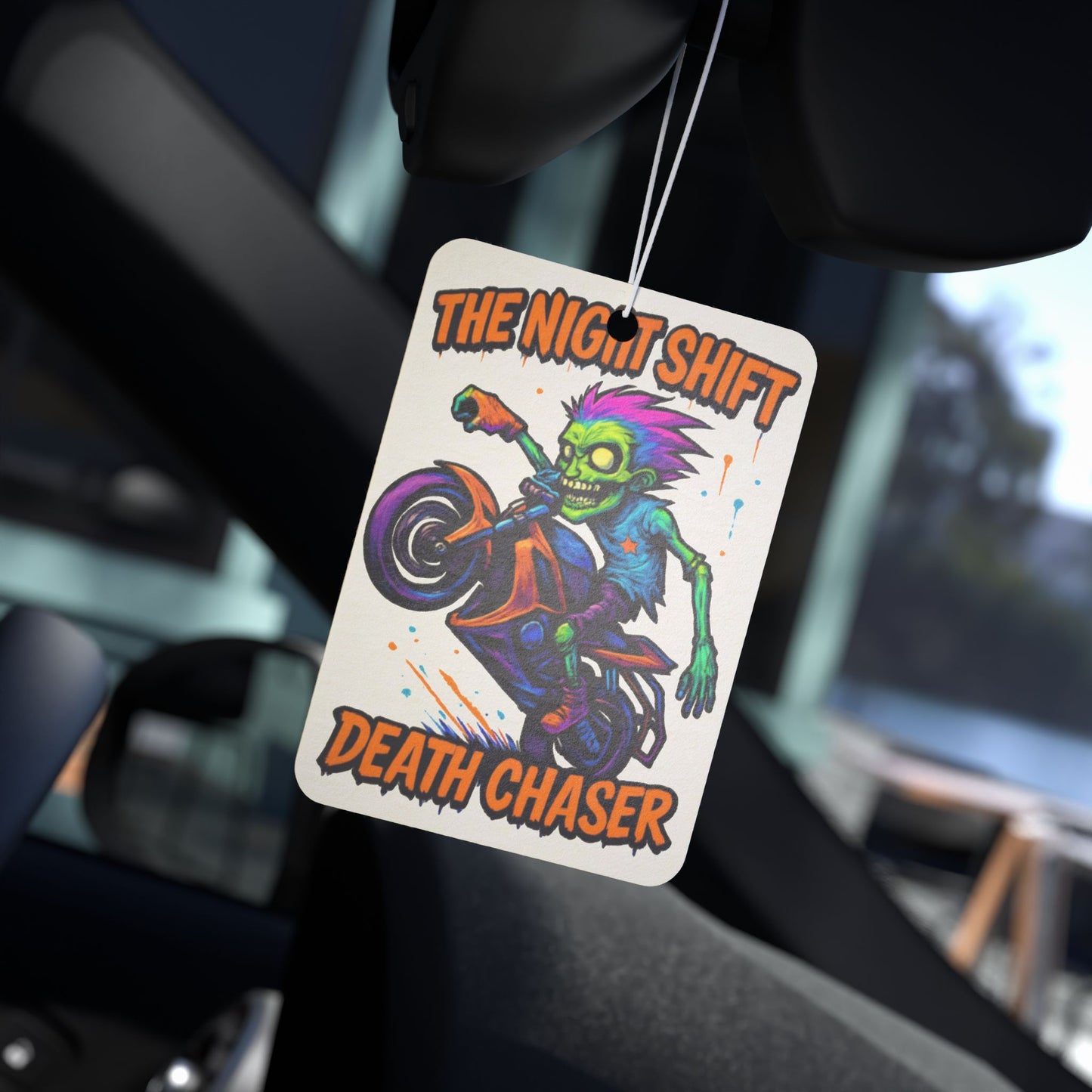 The Night Shift Performance Air Freshener
