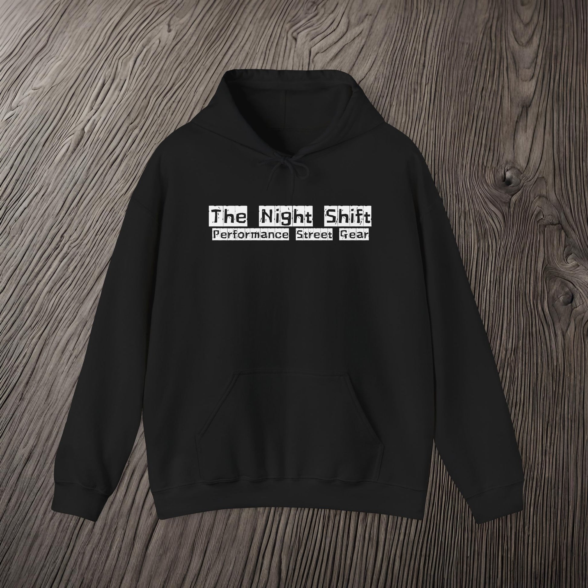 Mask Up or Lock Up-Ultra Soft, Premium Hoodie Printify by The Night Shift Automotive Apparel