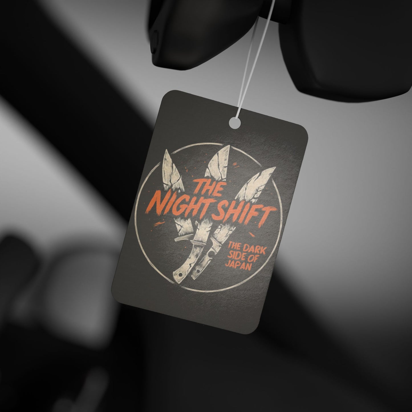 The Night Shift Performance Air Freshener