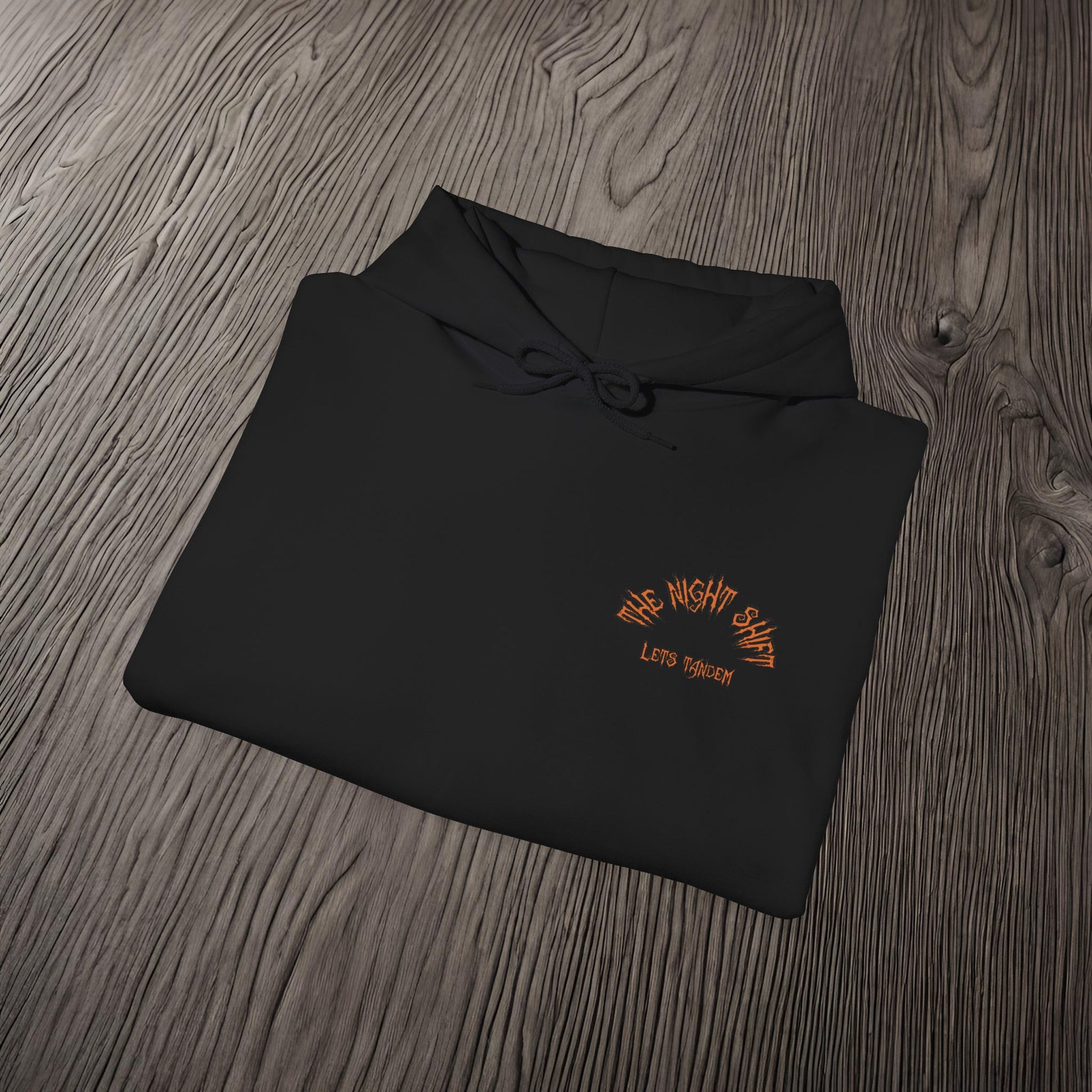 Lets Tandem Zombie-Ultra Soft, Premium Hoodie Printify by The Night Shift Automotive Apparel
