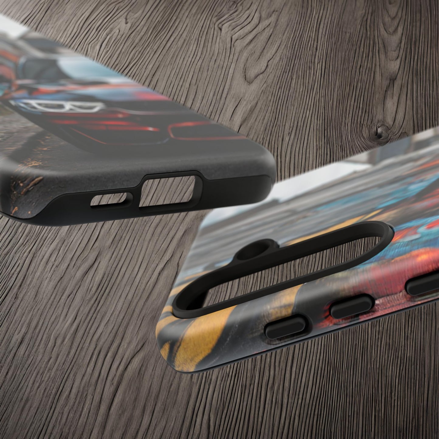 BMW M3/M4-Dual Layer Ultra Tough Phone Case Printify by The Night Shift Automotive Apparel