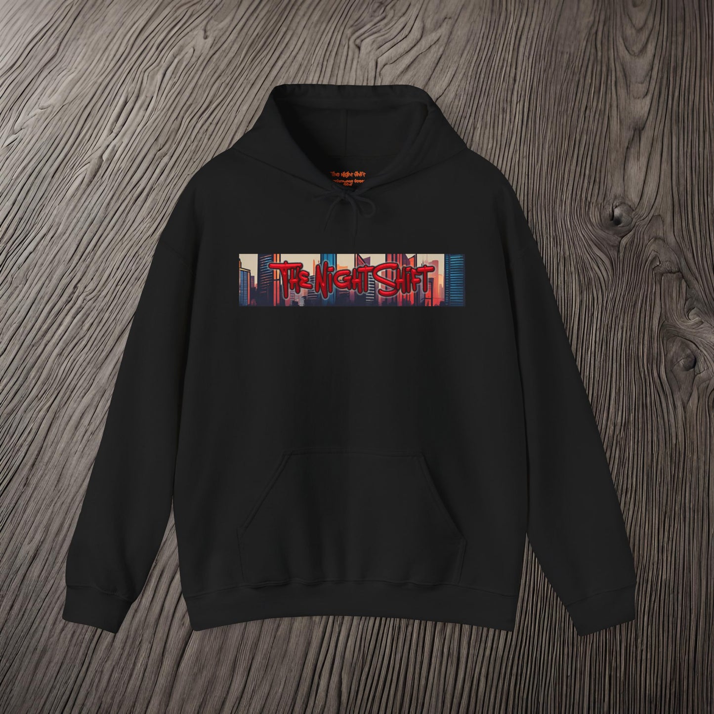 The Night Shift-Ultra Soft, Premium Hoodie Printify by The Night Shift Automotive Apparel