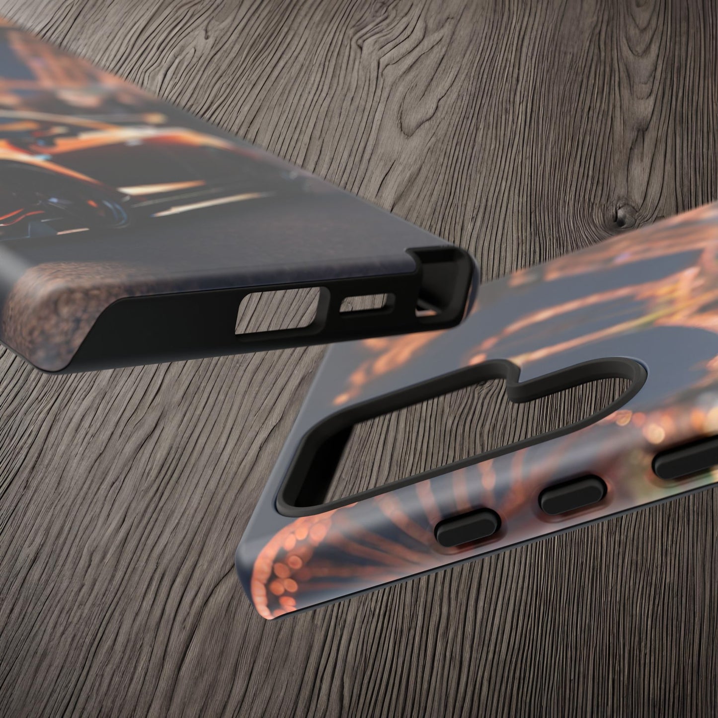 Nissan GTR R35-Dual Layer Ultra Tough Phone Case Printify by The Night Shift Automotive Apparel