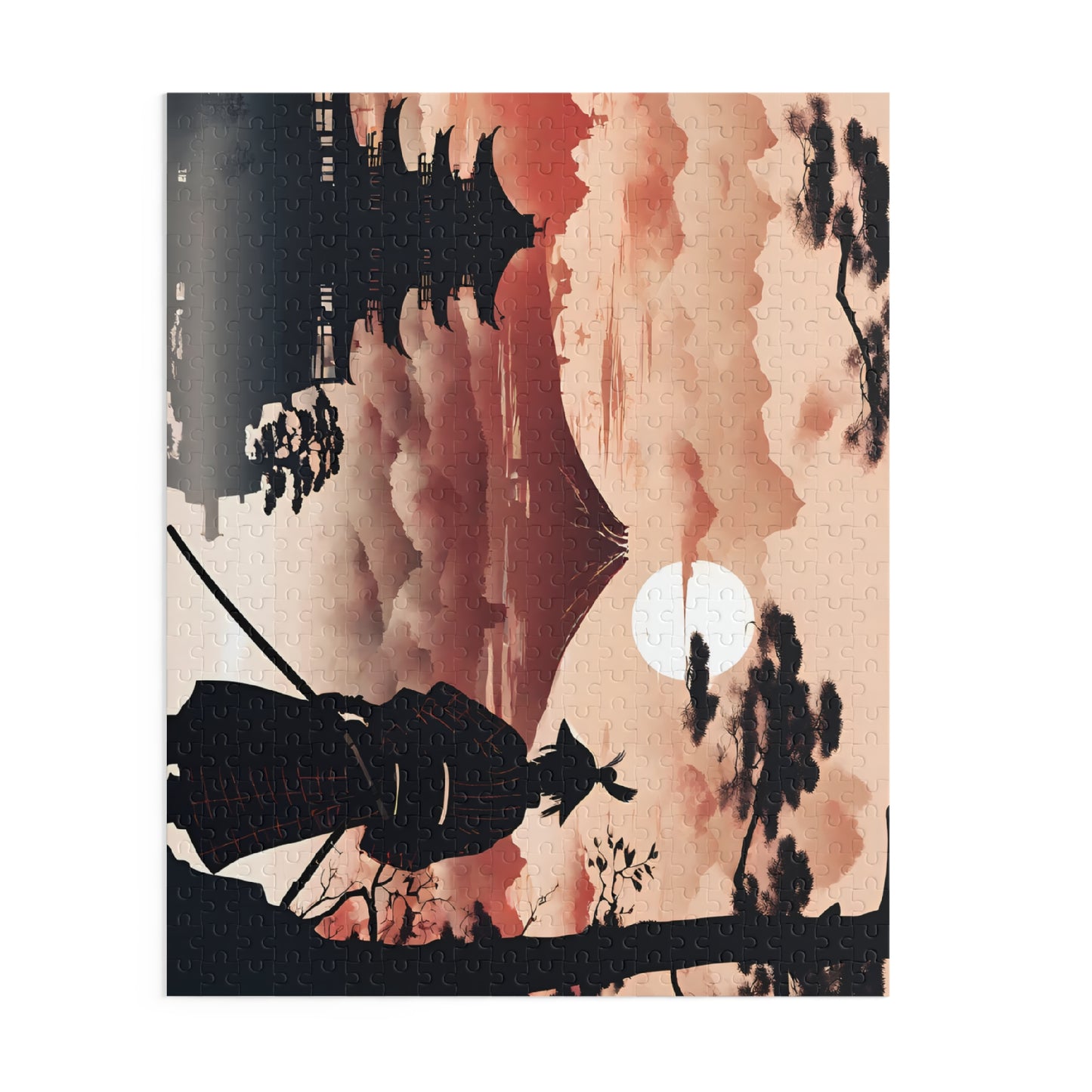 Puzzle (500-Piece) Printify by The Night Shift Automotive Apparel