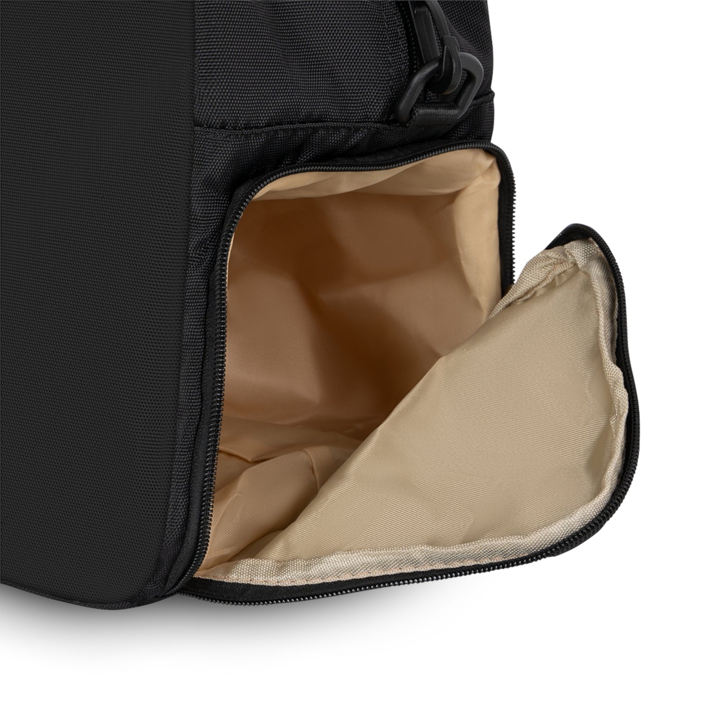 Gym & Fitness Handbag Printify by The Night Shift Automotive Apparel