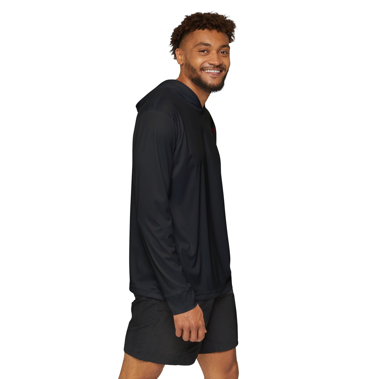 The Night Shift-Warmup Hoodie Printify by The Night Shift Automotive Apparel