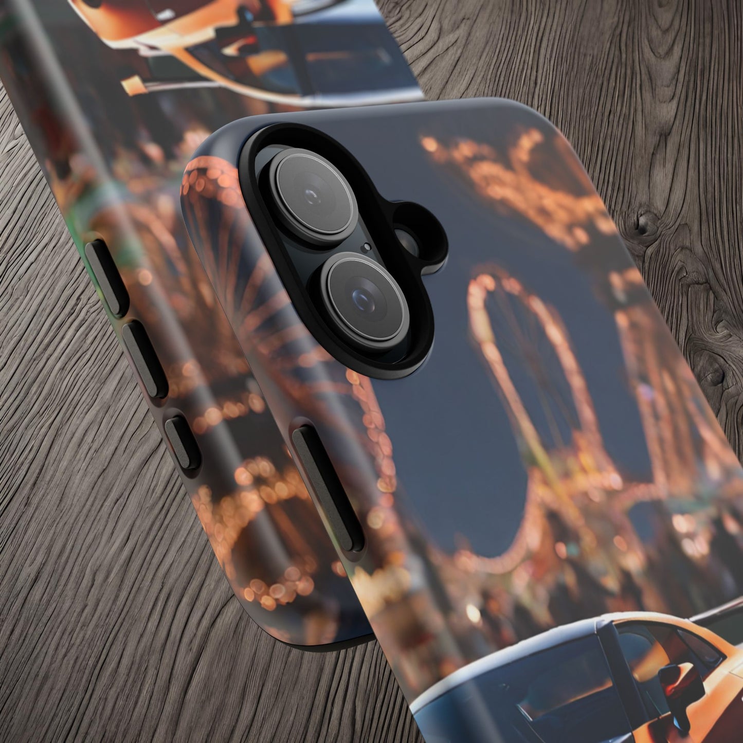 Nissan GTR R35-Dual Layer Ultra Tough Phone Case Printify by The Night Shift Automotive Apparel