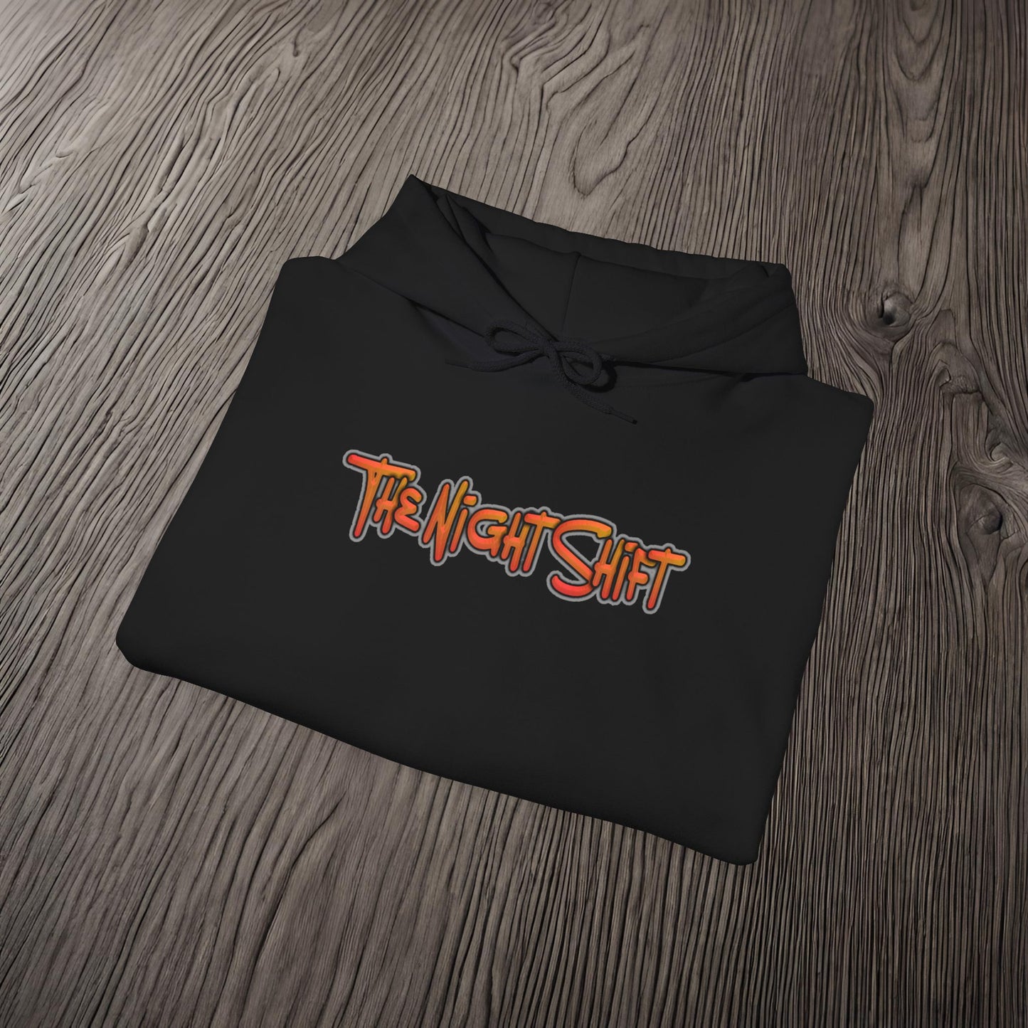 Chevy Corvette C7 Drifting-Premium, Ultra Soft Unisex Hoodie Printify by The Night Shift Automotive Apparel