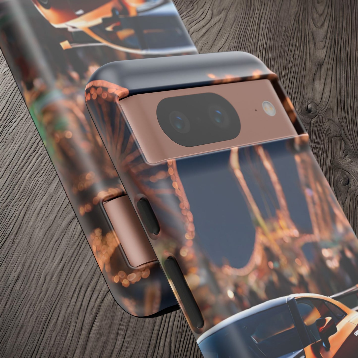 Nissan GTR R35-Dual Layer Ultra Tough Phone Case Printify by The Night Shift Automotive Apparel