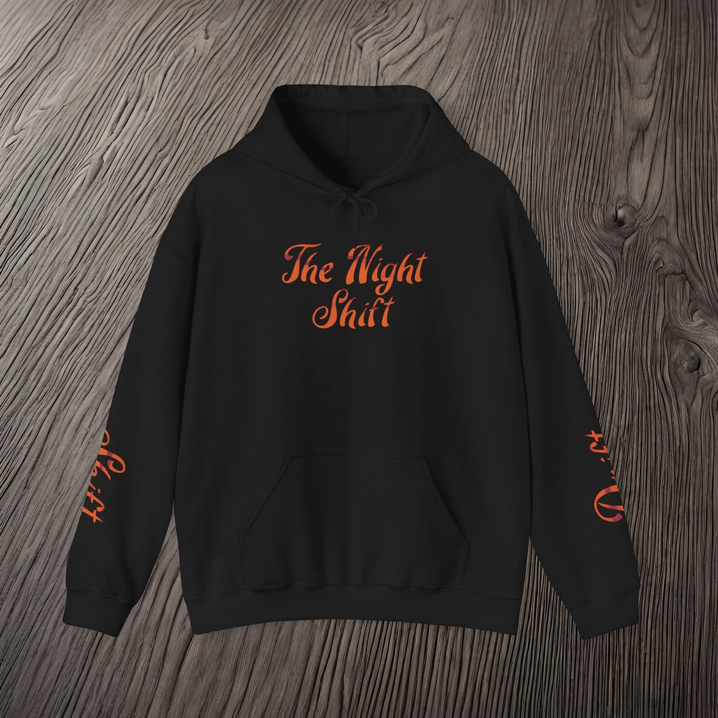 Drift, Shift Nissan 240sx Silvia-Ultra Soft, Premium Hoodie Printify by The Night Shift Automotive Apparel