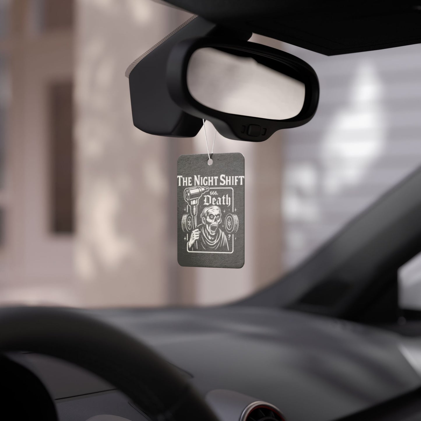 The Night Shift Performance Air Freshener