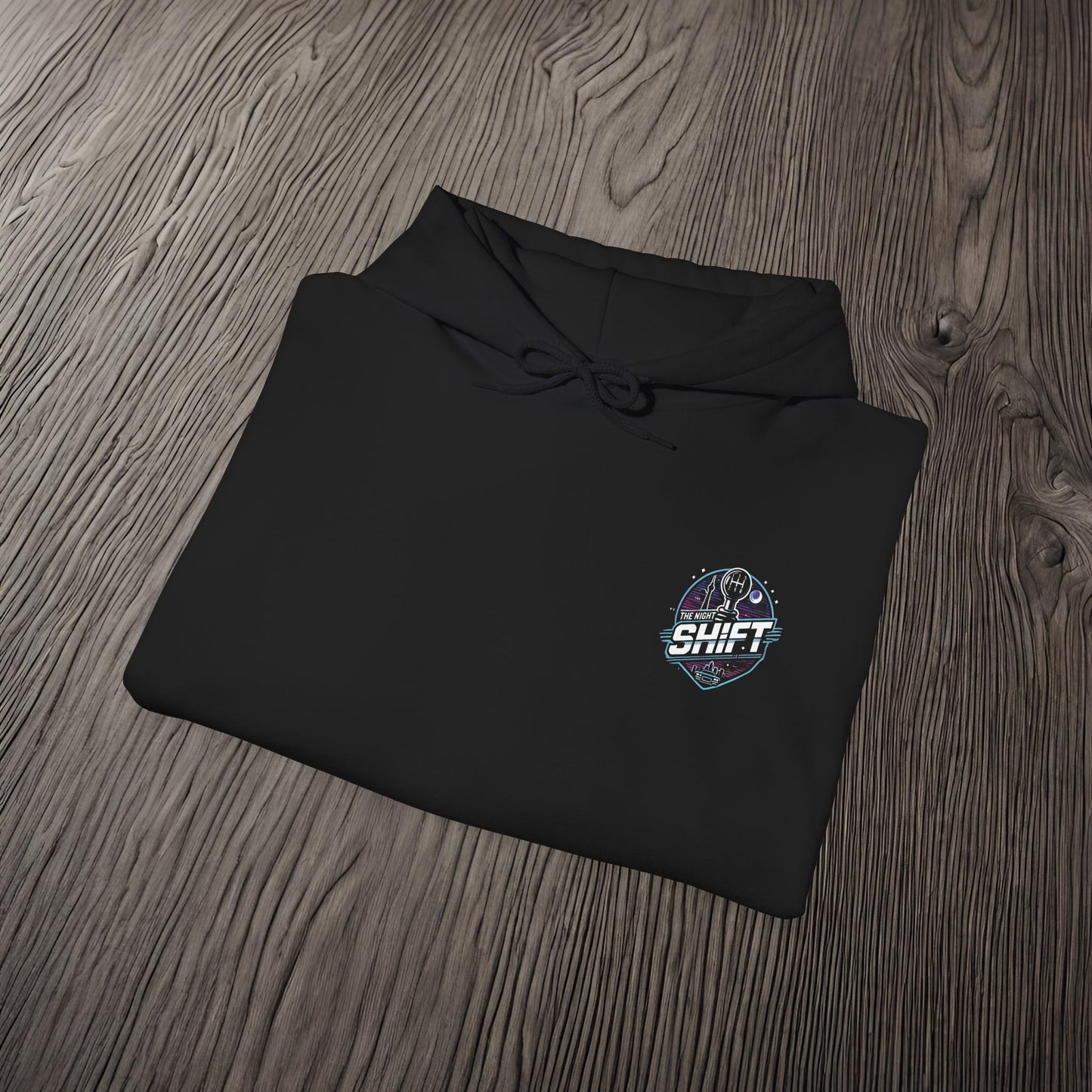 The Night Shift-Ultra Soft, Premium Hoodie Printify by The Night Shift Automotive Apparel