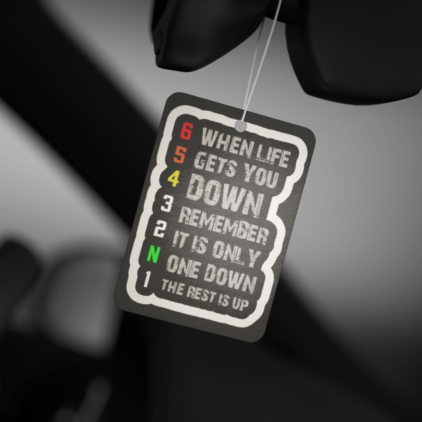 The Night Shift Performance Air Freshener