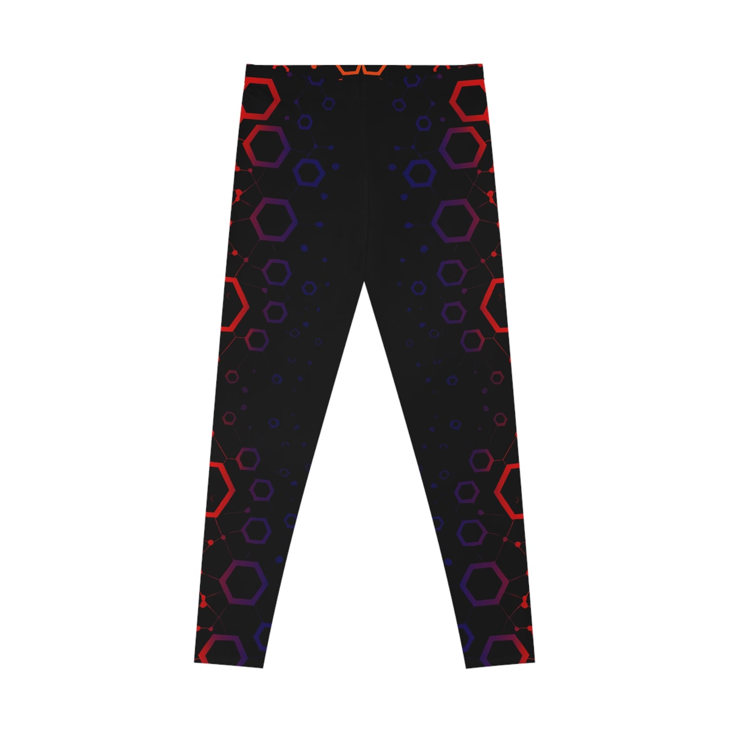 Stretchy Leggings Printify by The Night Shift Automotive Apparel