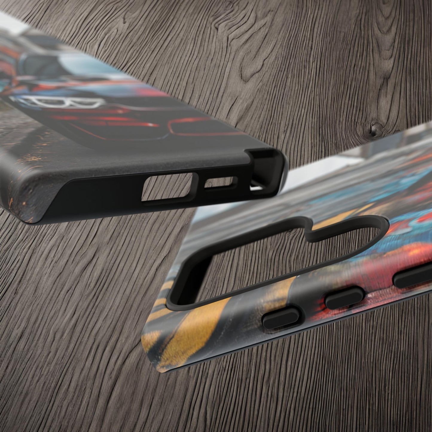 BMW M3/M4-Dual Layer Ultra Tough Phone Case Printify by The Night Shift Automotive Apparel