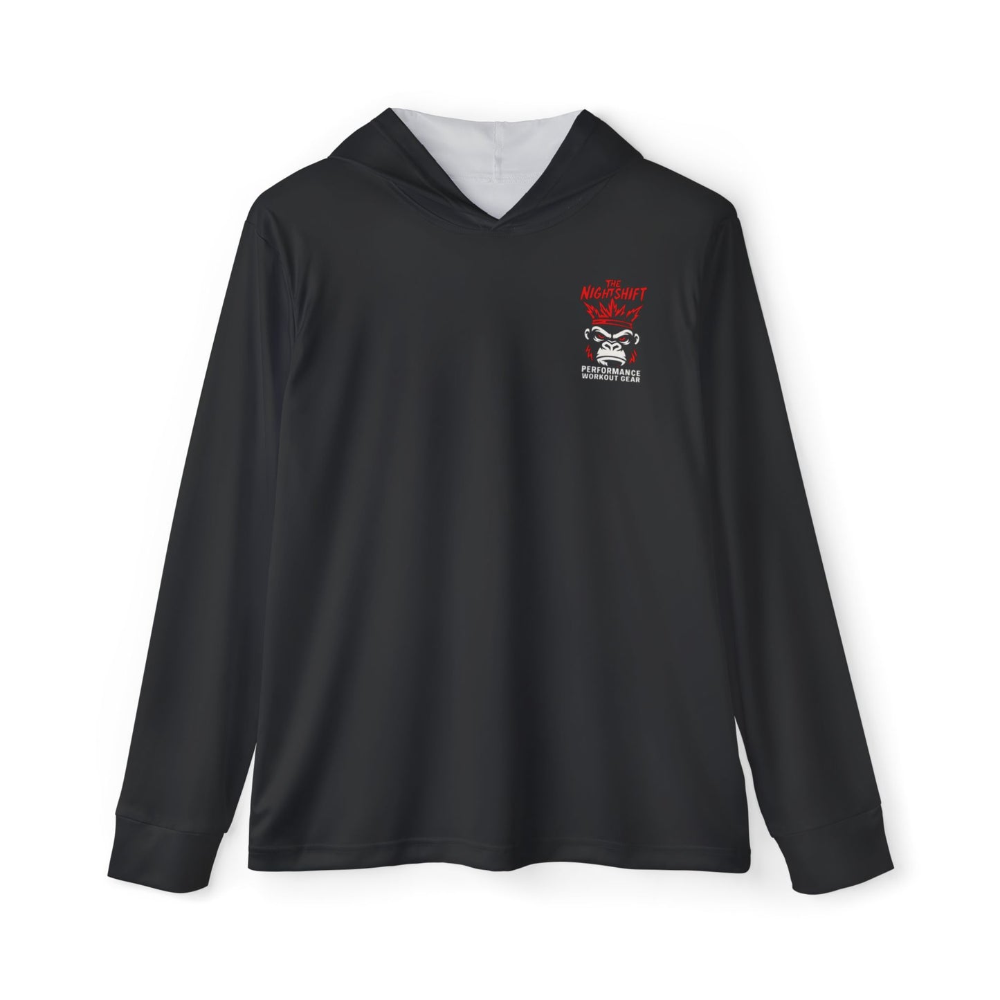 The Night Shift-Warmup Hoodie Printify by The Night Shift Automotive Apparel